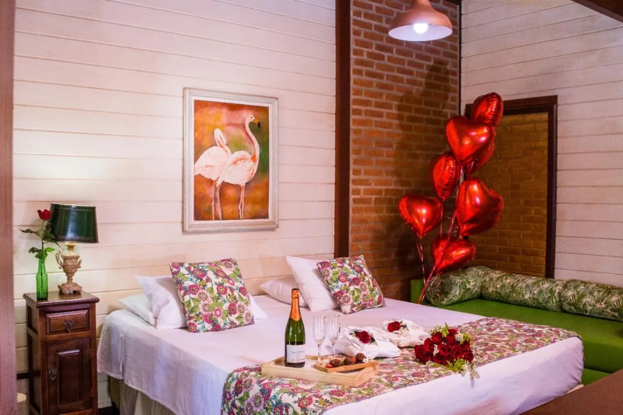 wedding, Bed in Eco Resort Foz do Marinheiro