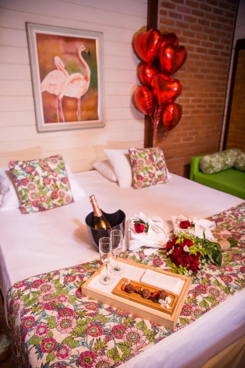 wedding, Bed in Eco Resort Foz do Marinheiro