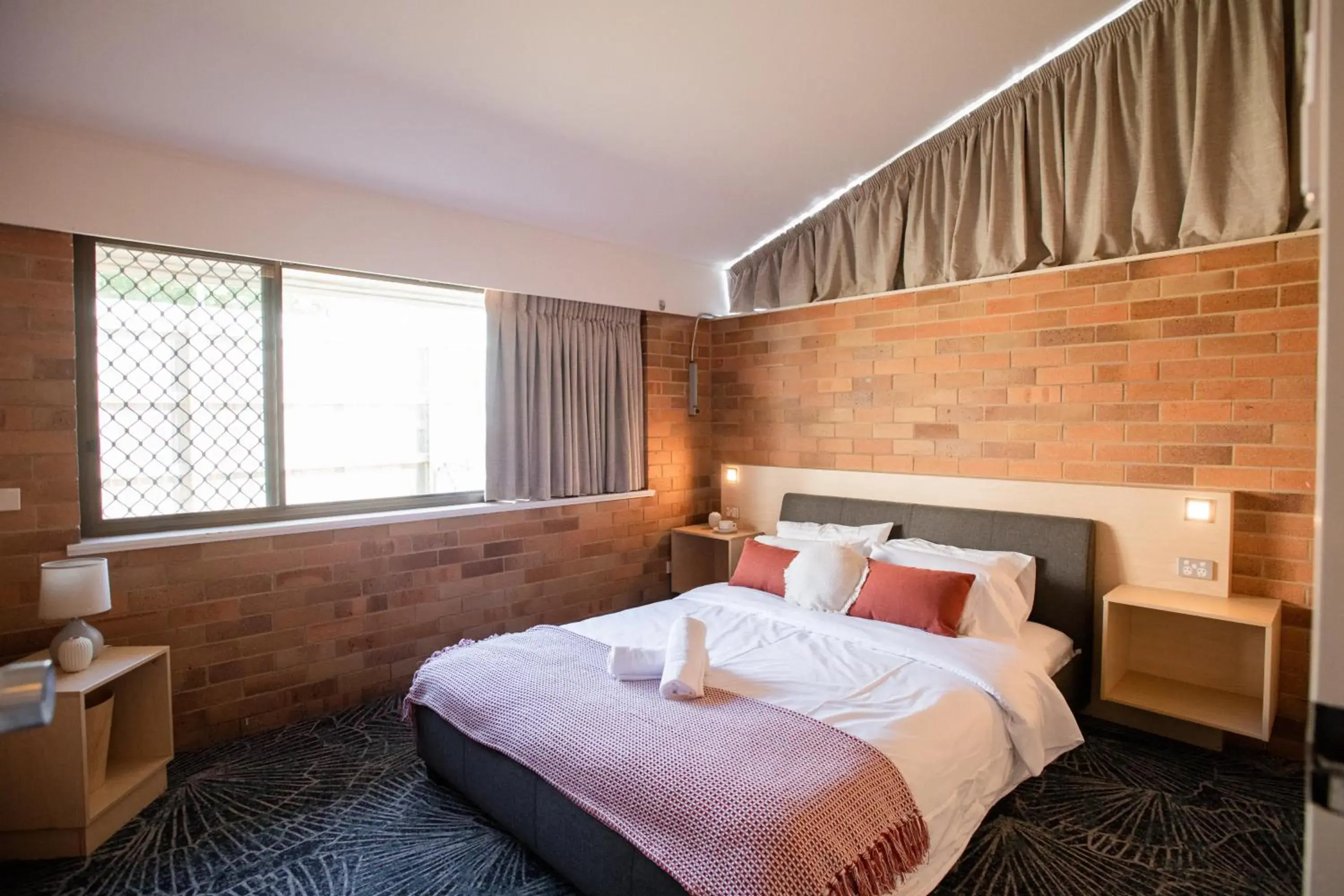 Two-Bedroom Suite in Bribie Island Hotel Two-Bedroom Suite in Bribie Island Hotel