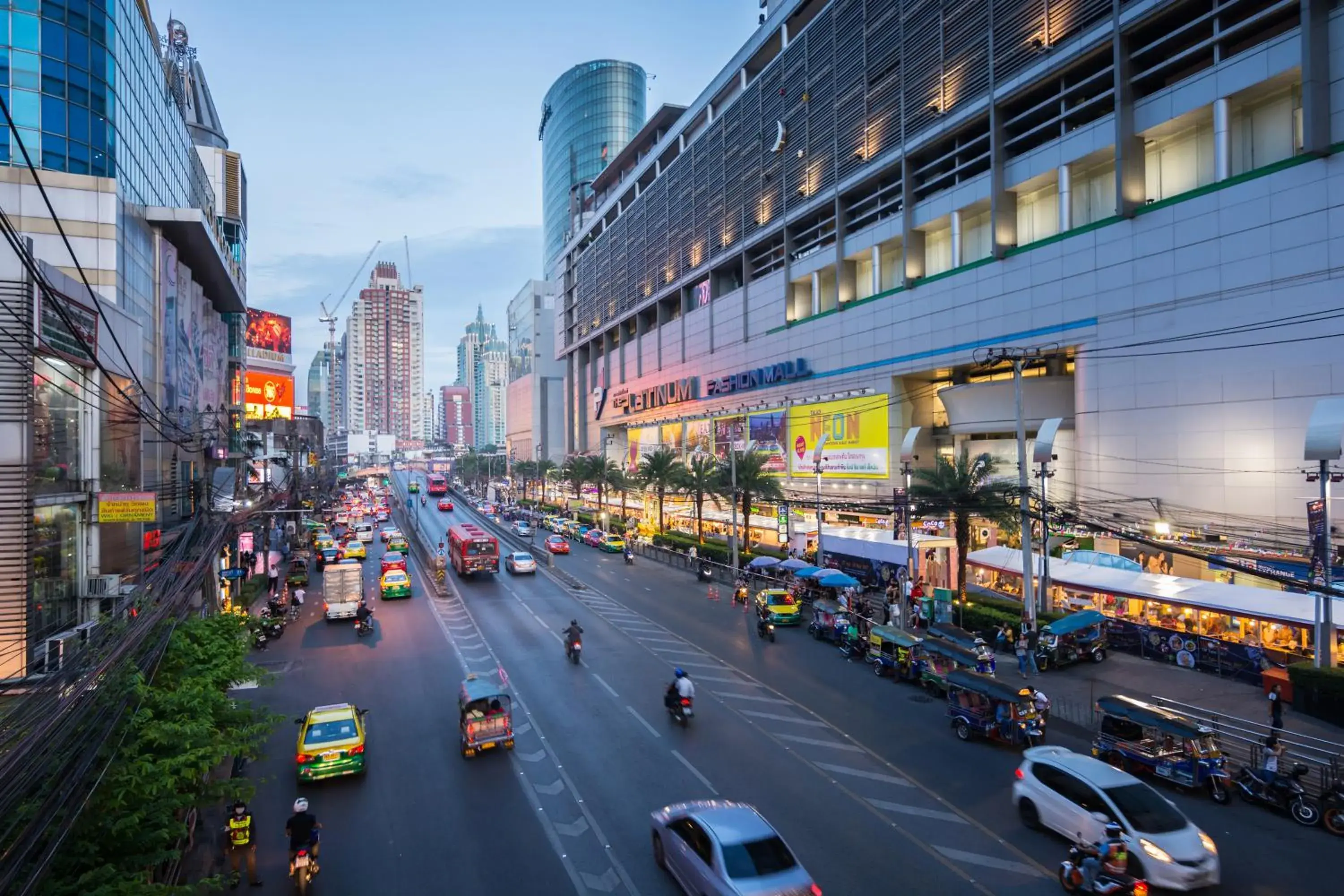 Restaurant/places to eat in Centre Point Plus Hotel Pratunam Restaurant/places to eat in Centre Point Plus Hotel Pratunam