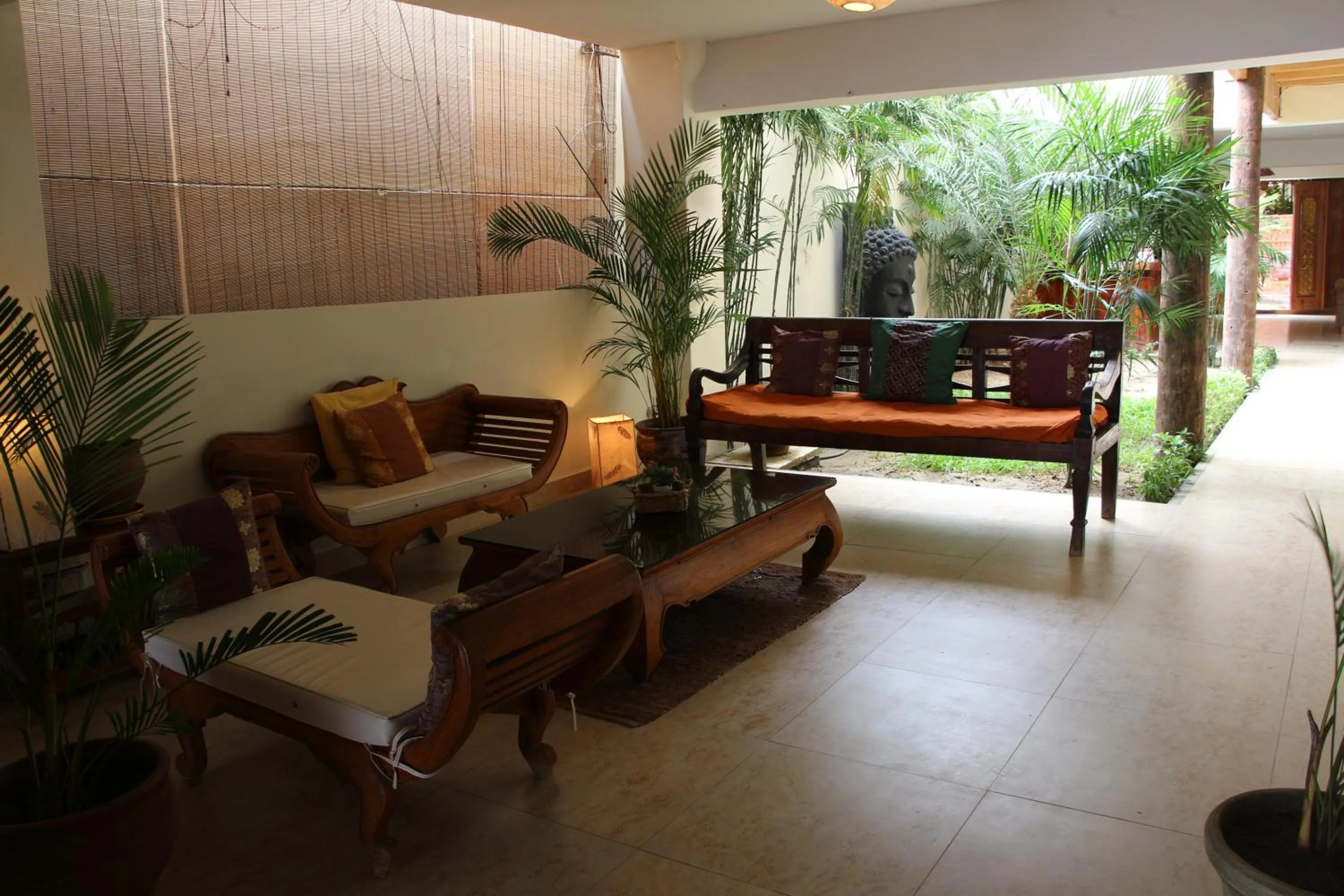 Day in Don Giovanni Mancora