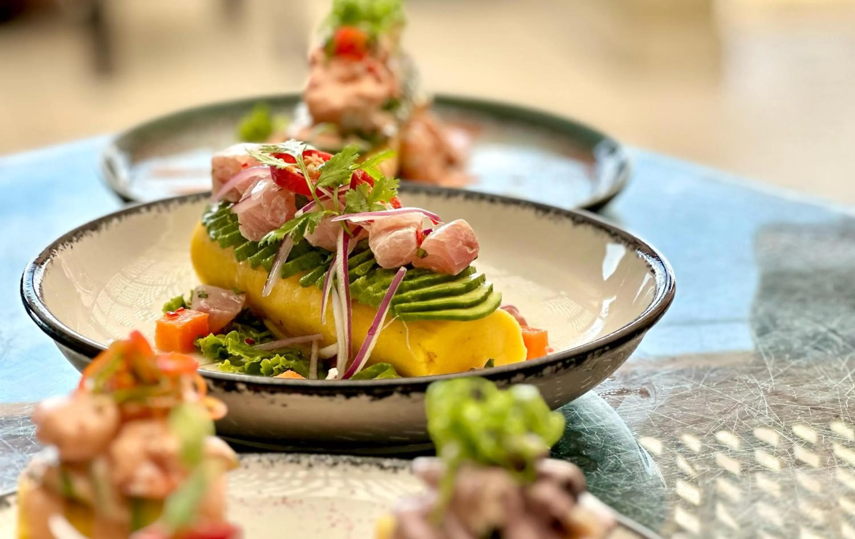 Restaurant/places to eat in Don Giovanni Mancora