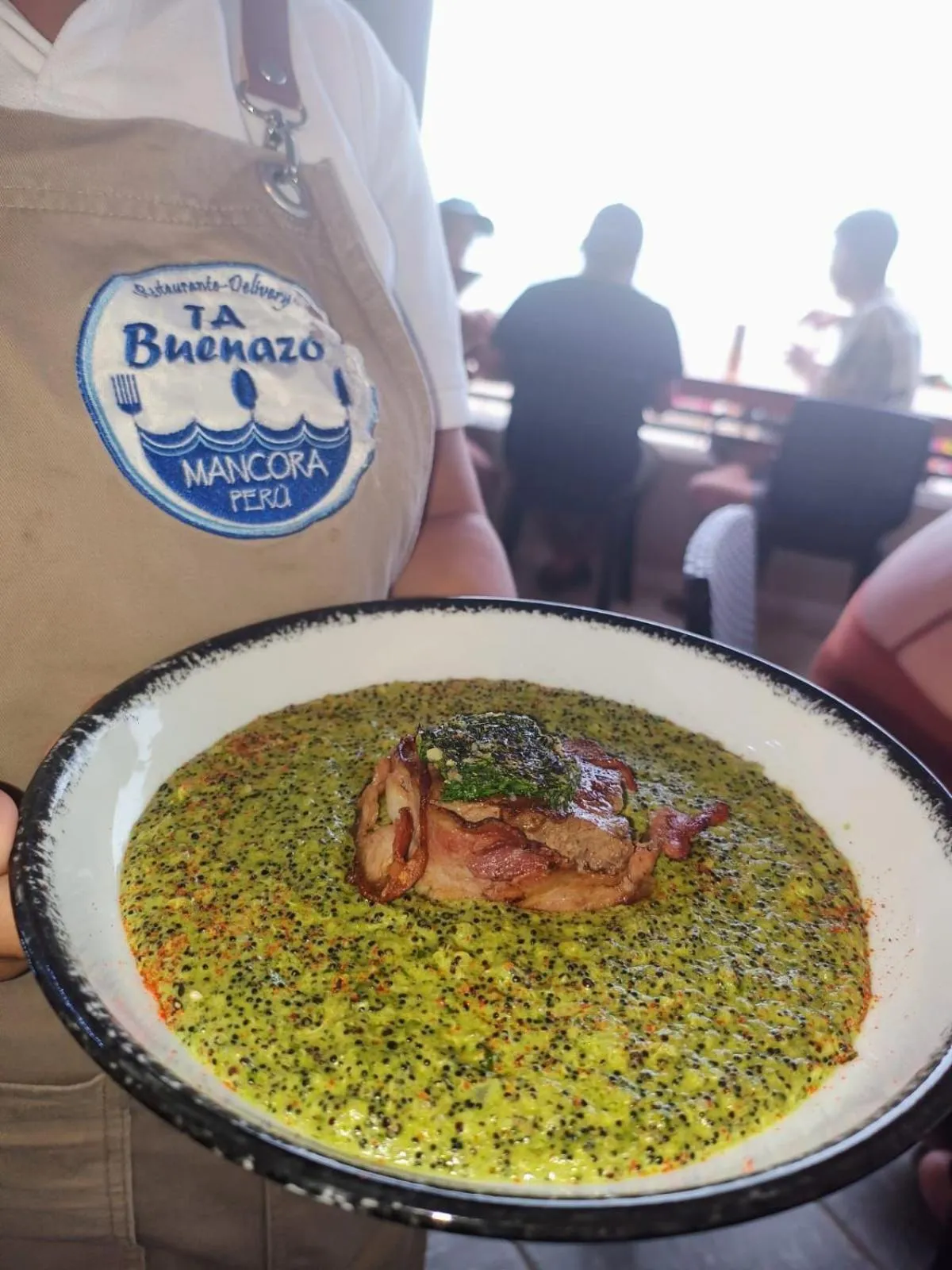 Restaurant/places to eat in Don Giovanni Mancora