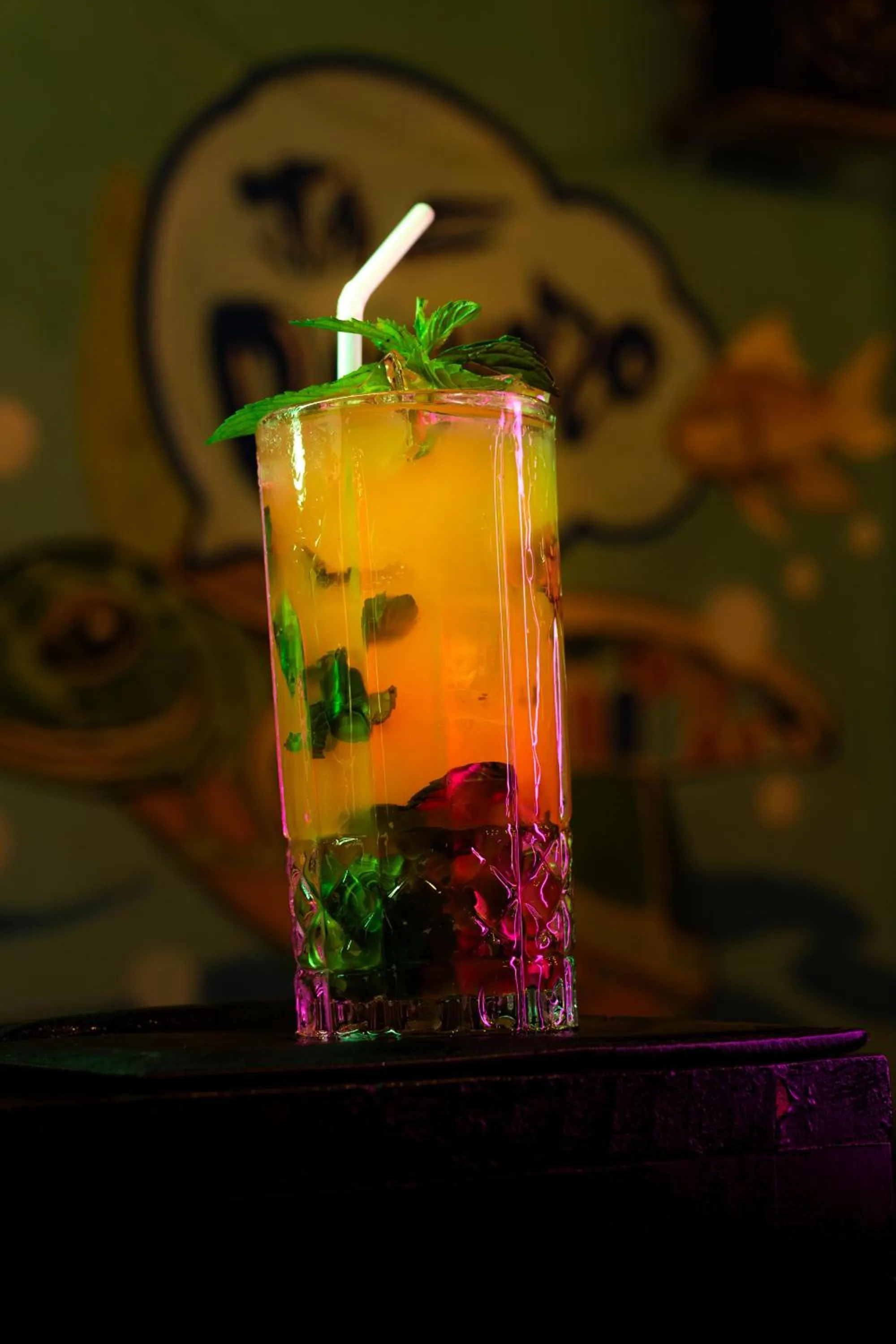 Restaurant/places to eat in Don Giovanni Mancora