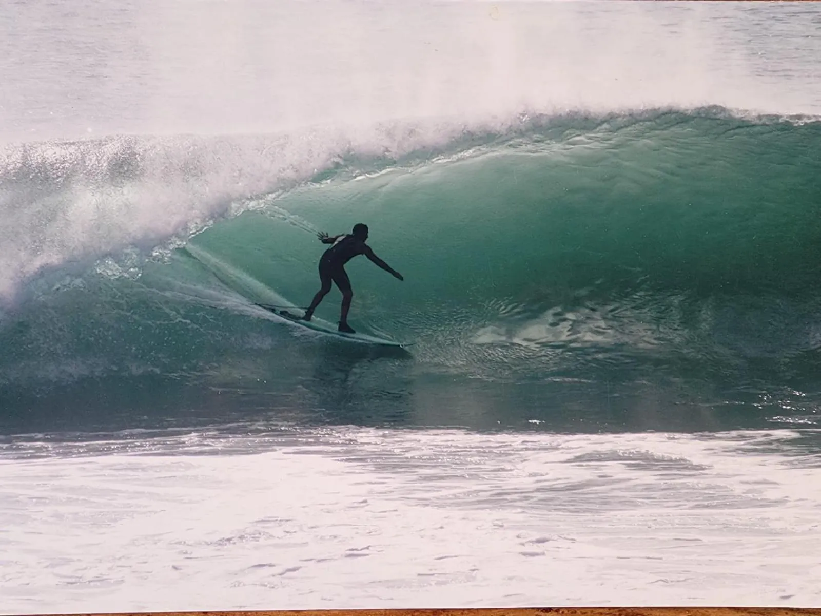 Beach in Don Giovanni Mancora