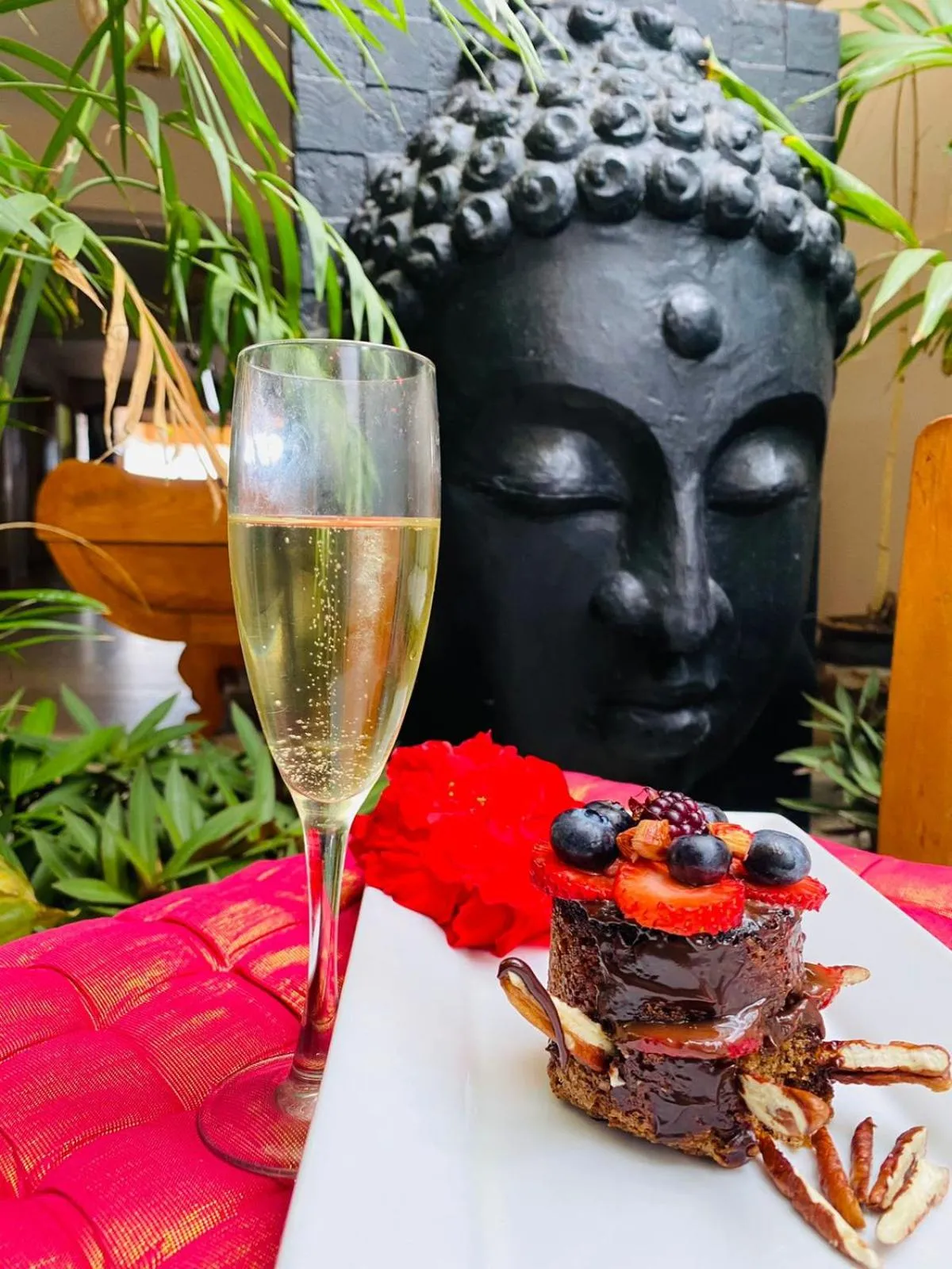 Food in Don Giovanni Mancora