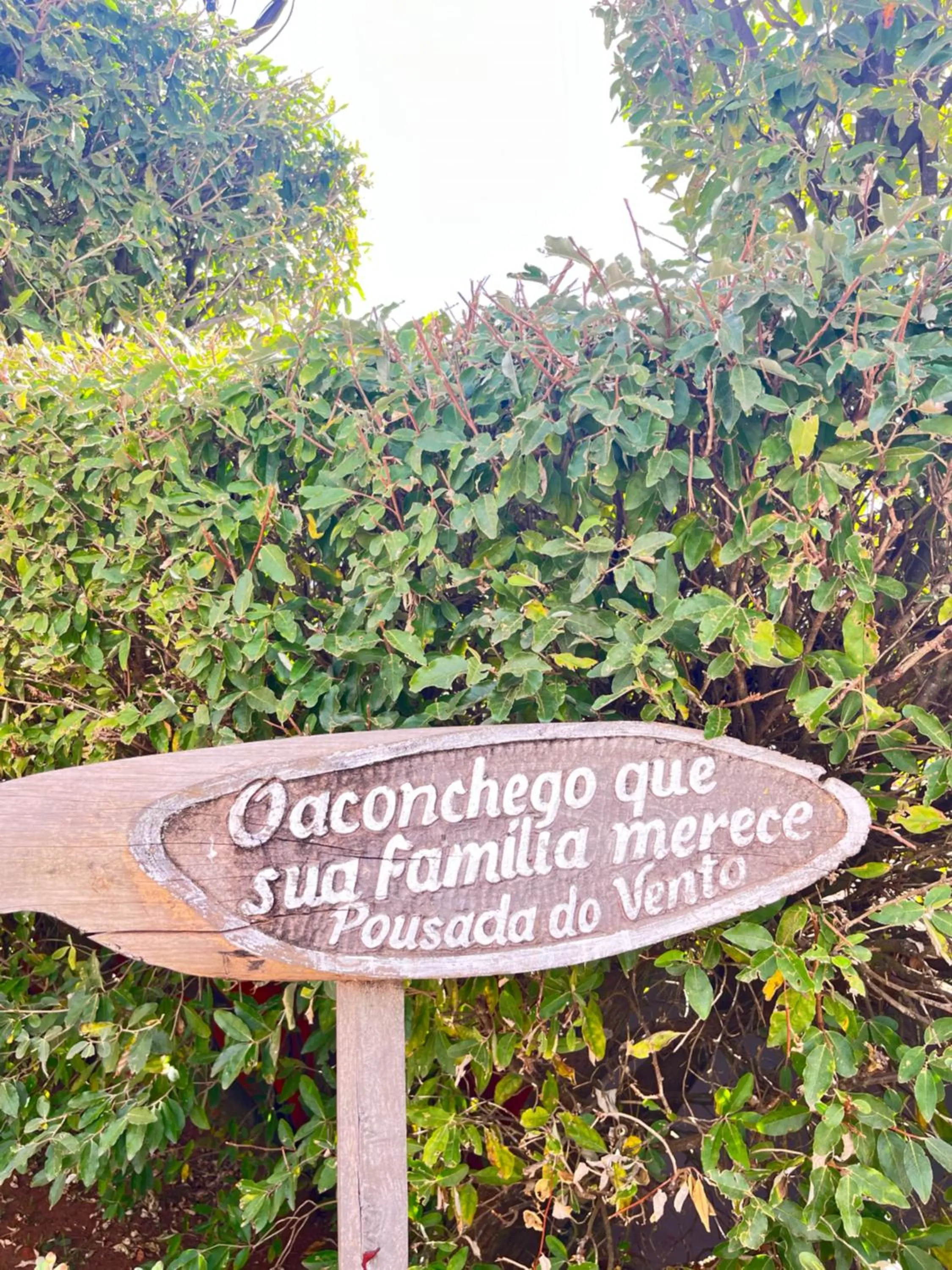 Property logo or sign in Pousada do Vento