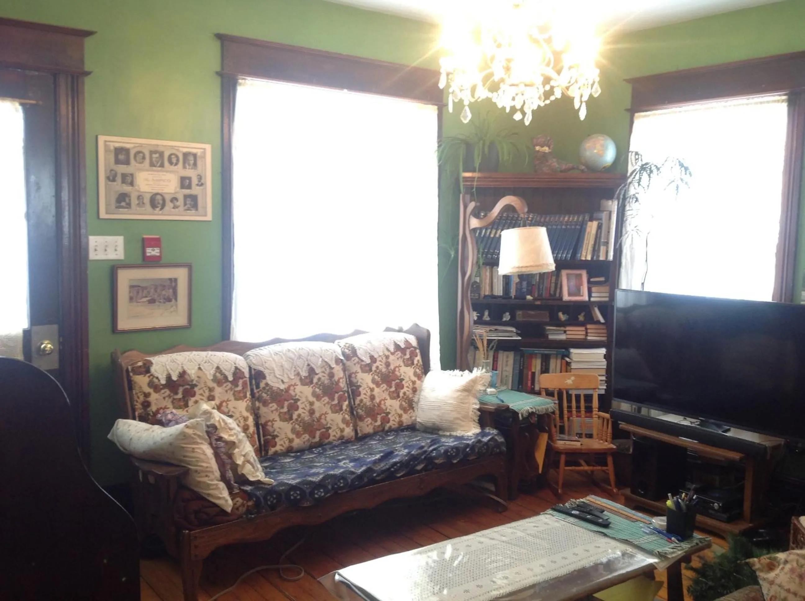 Maison McKenzie House