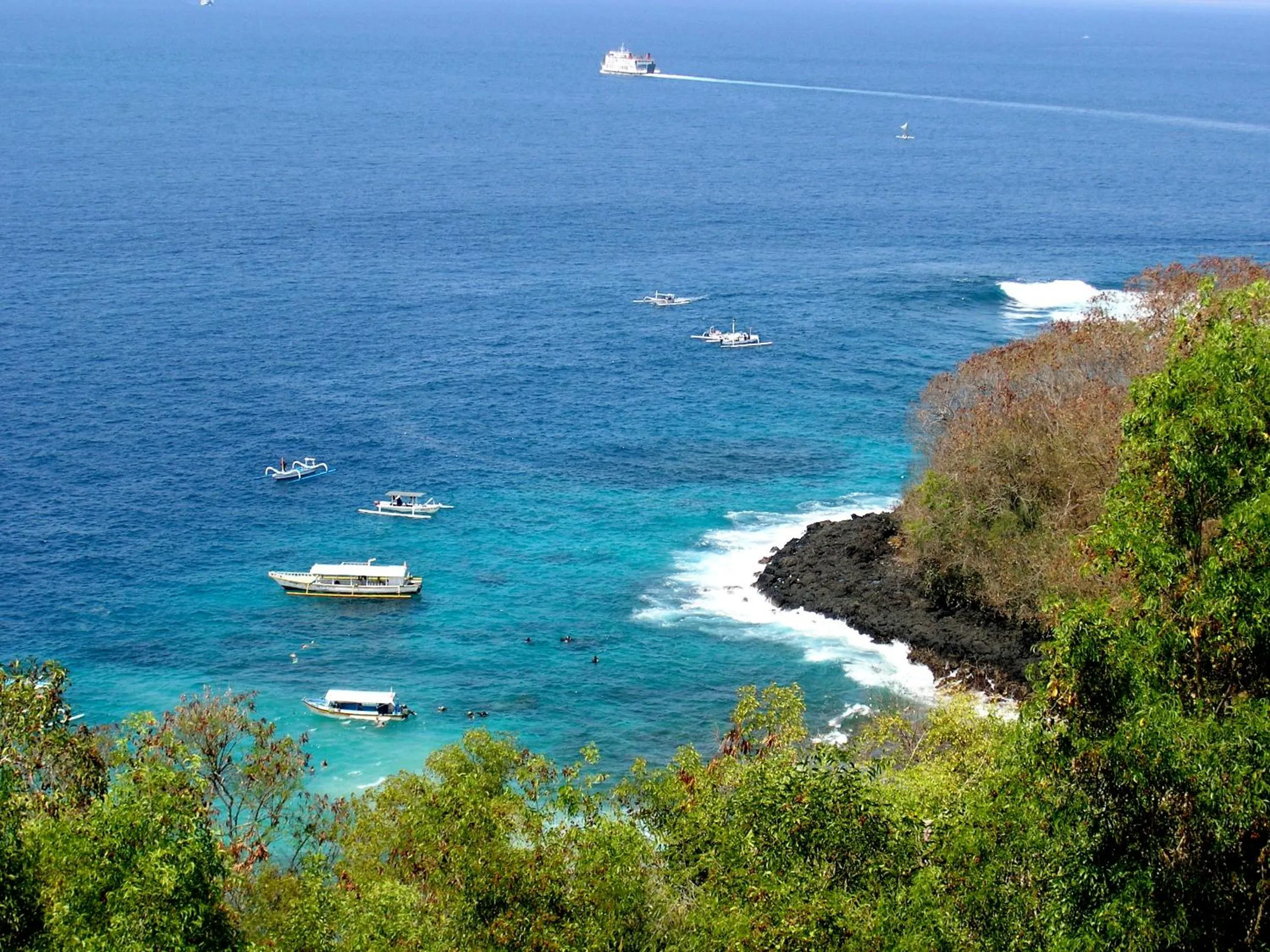 Area and facilities in Bloo Lagoon Eco Village