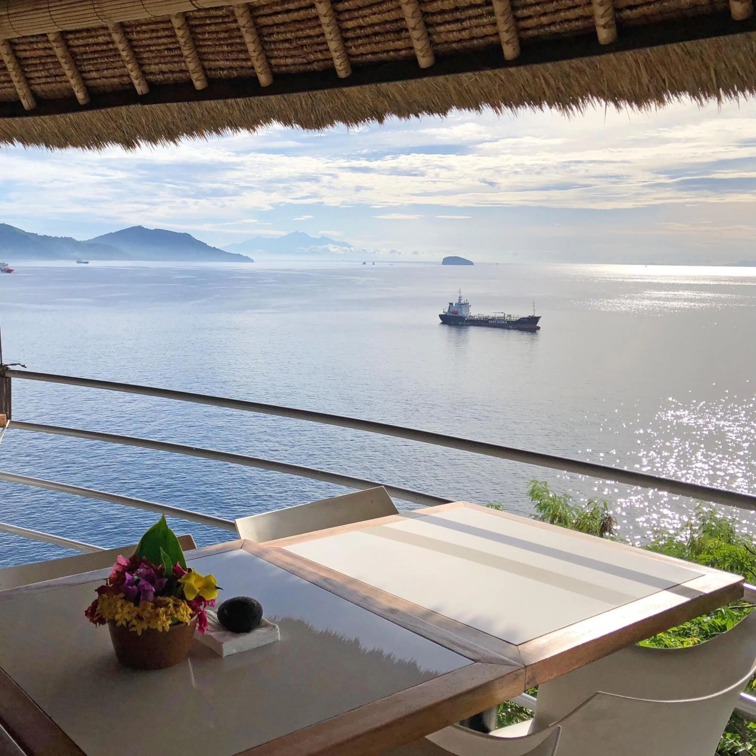 Restaurant/places to eat in Bloo Lagoon Eco Village