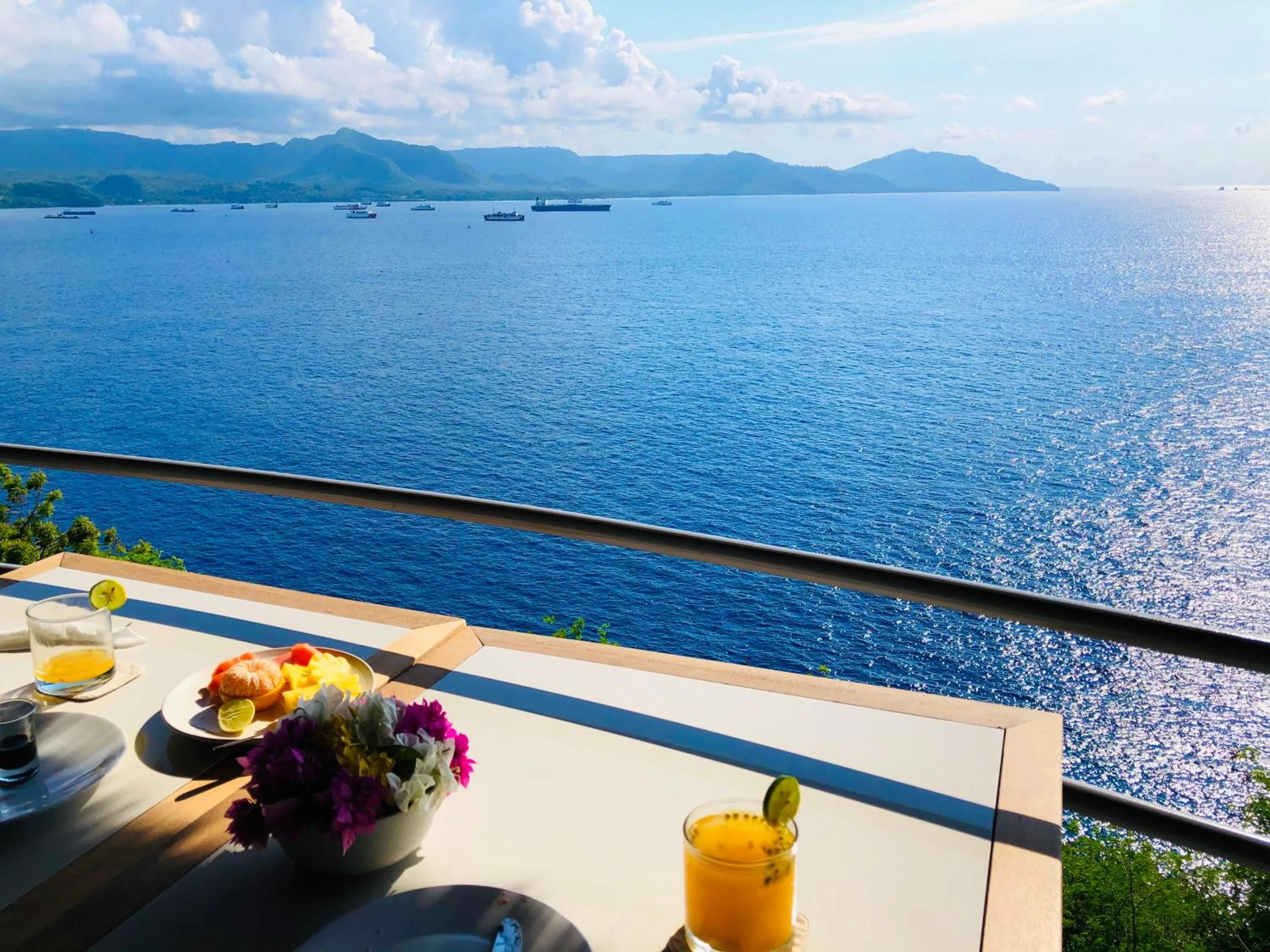 Restaurant/places to eat in Bloo Lagoon Eco Village