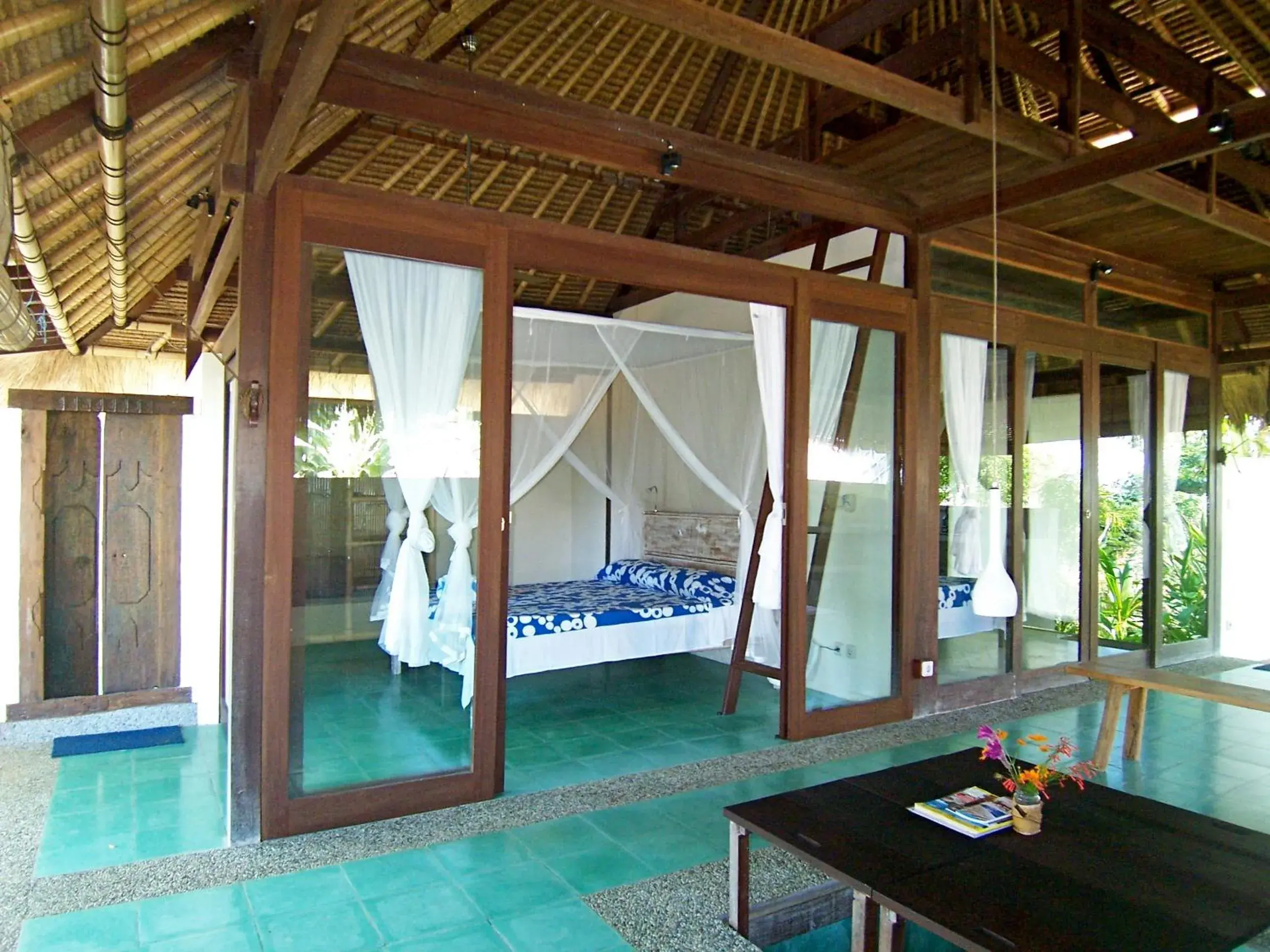 Two-Bedroom Villa in Bloo Lagoon Eco Village Two-Bedroom Villa in Bloo Lagoon Eco Village