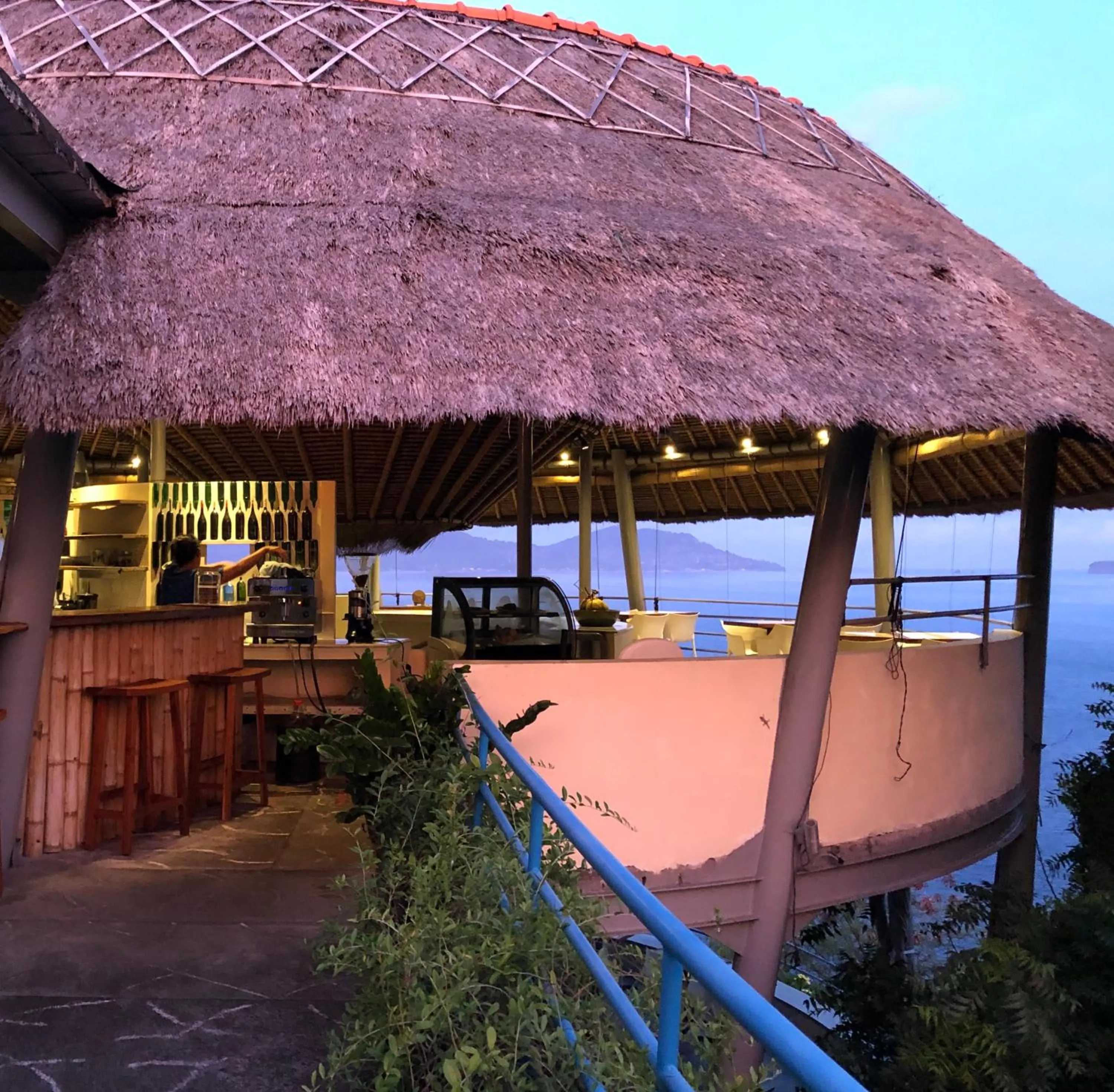 Restaurant/places to eat in Bloo Lagoon Eco Village