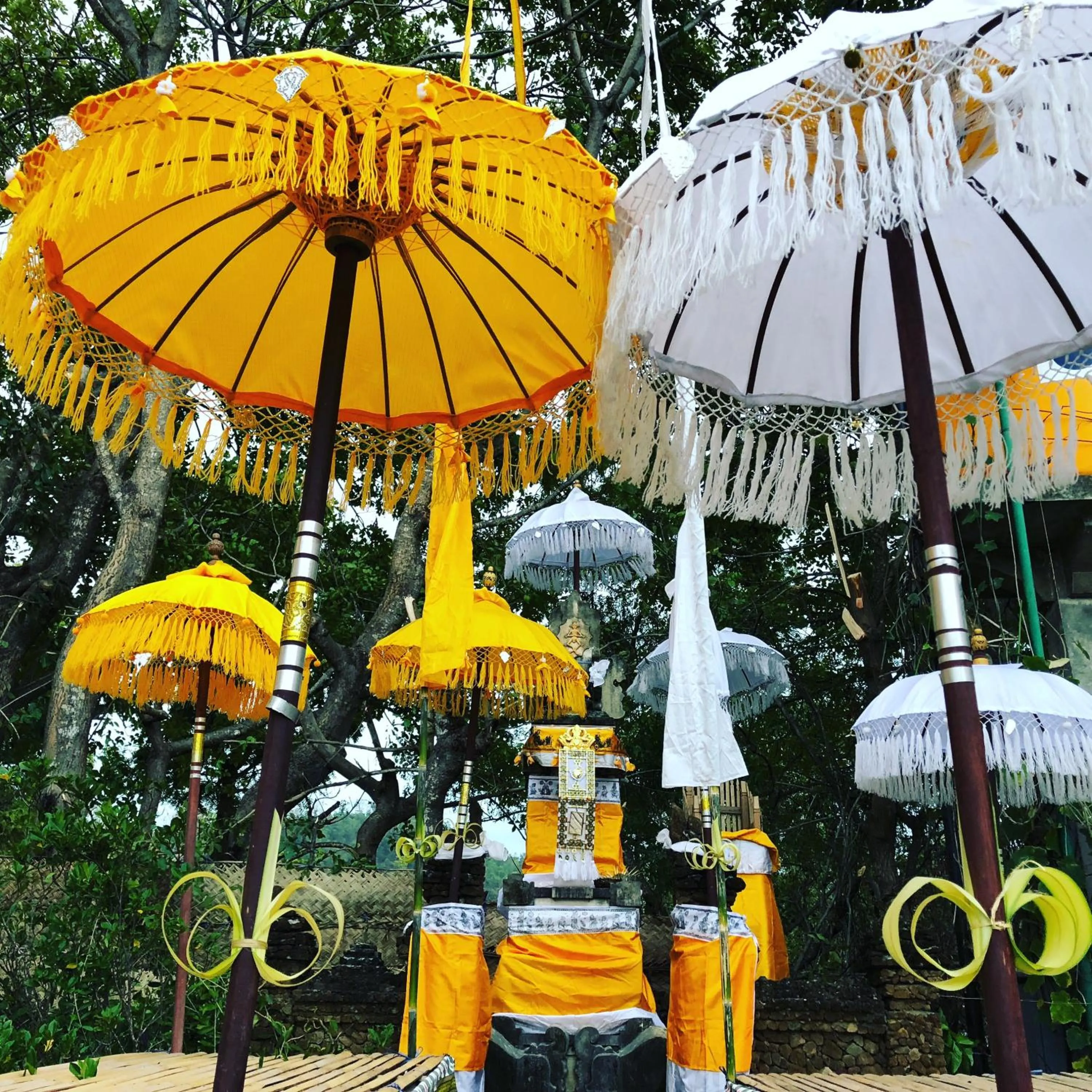 Place of worship in Bloo Lagoon Eco Village