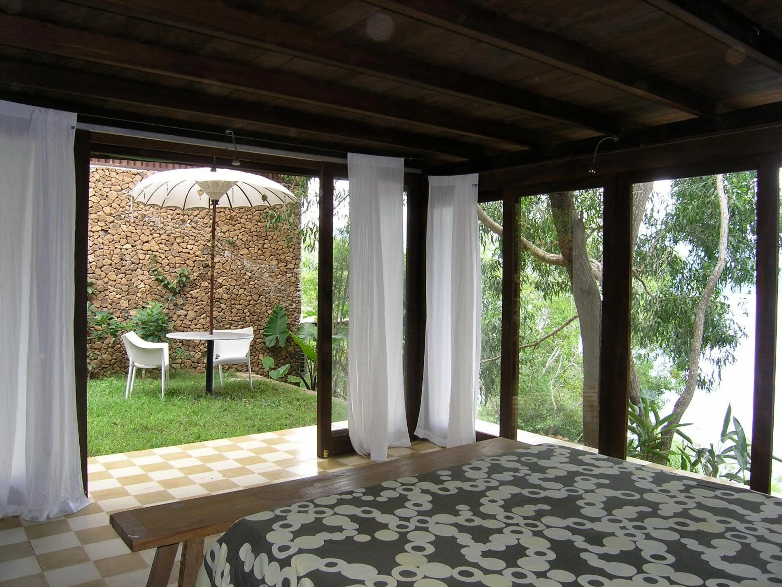 Photo of the whole room in Bloo Lagoon Eco Village