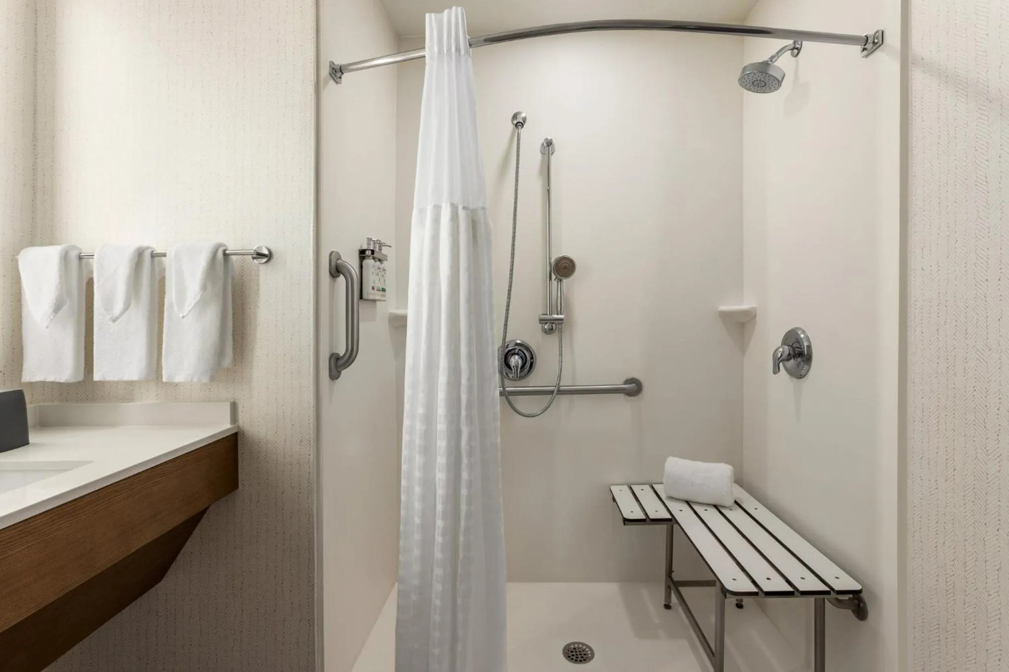 Bathroom in Holiday Inn Birmingham - Hoover by IHG