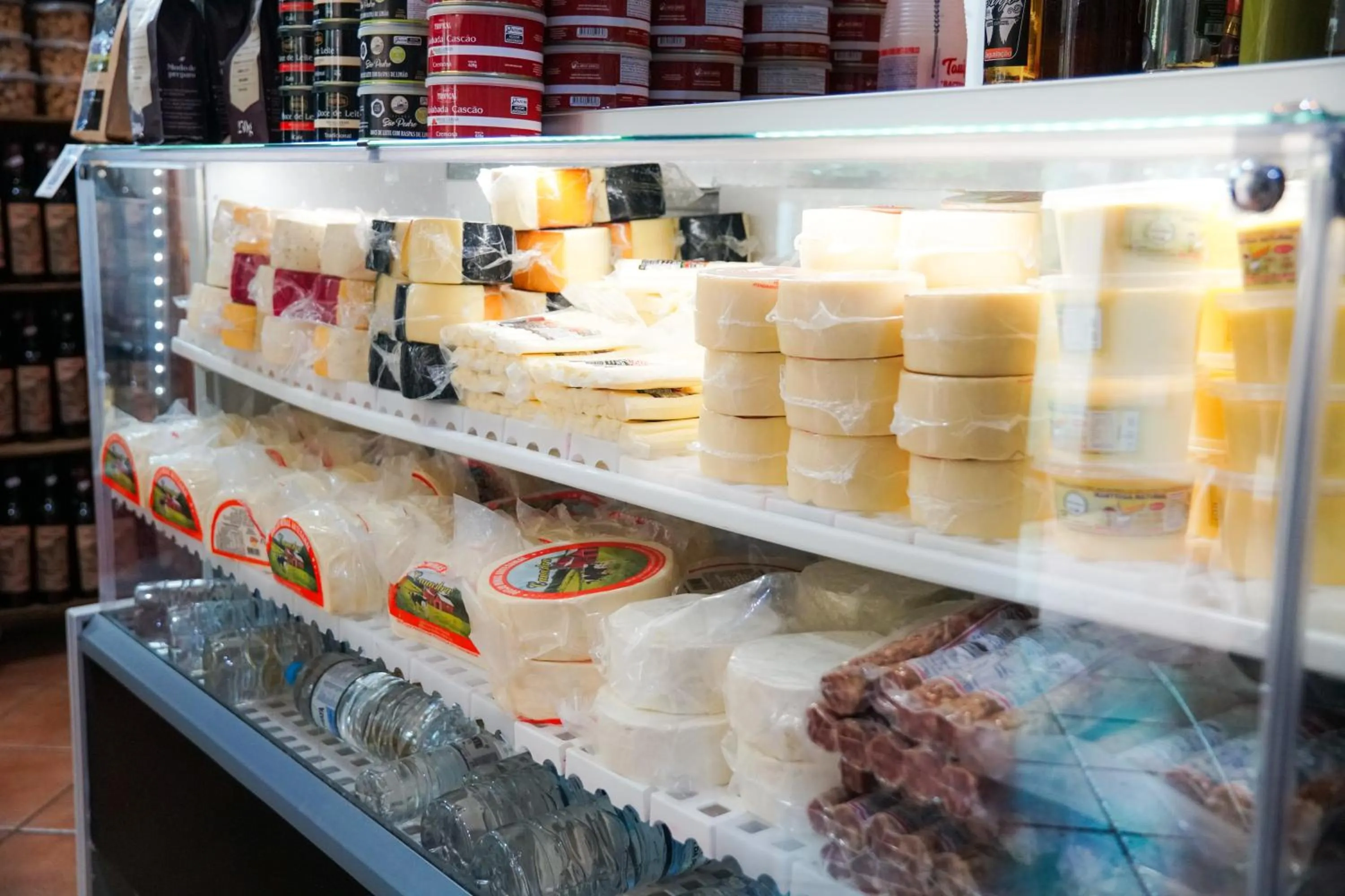 On-site shops in Hotel Fazenda Poços de Caldas