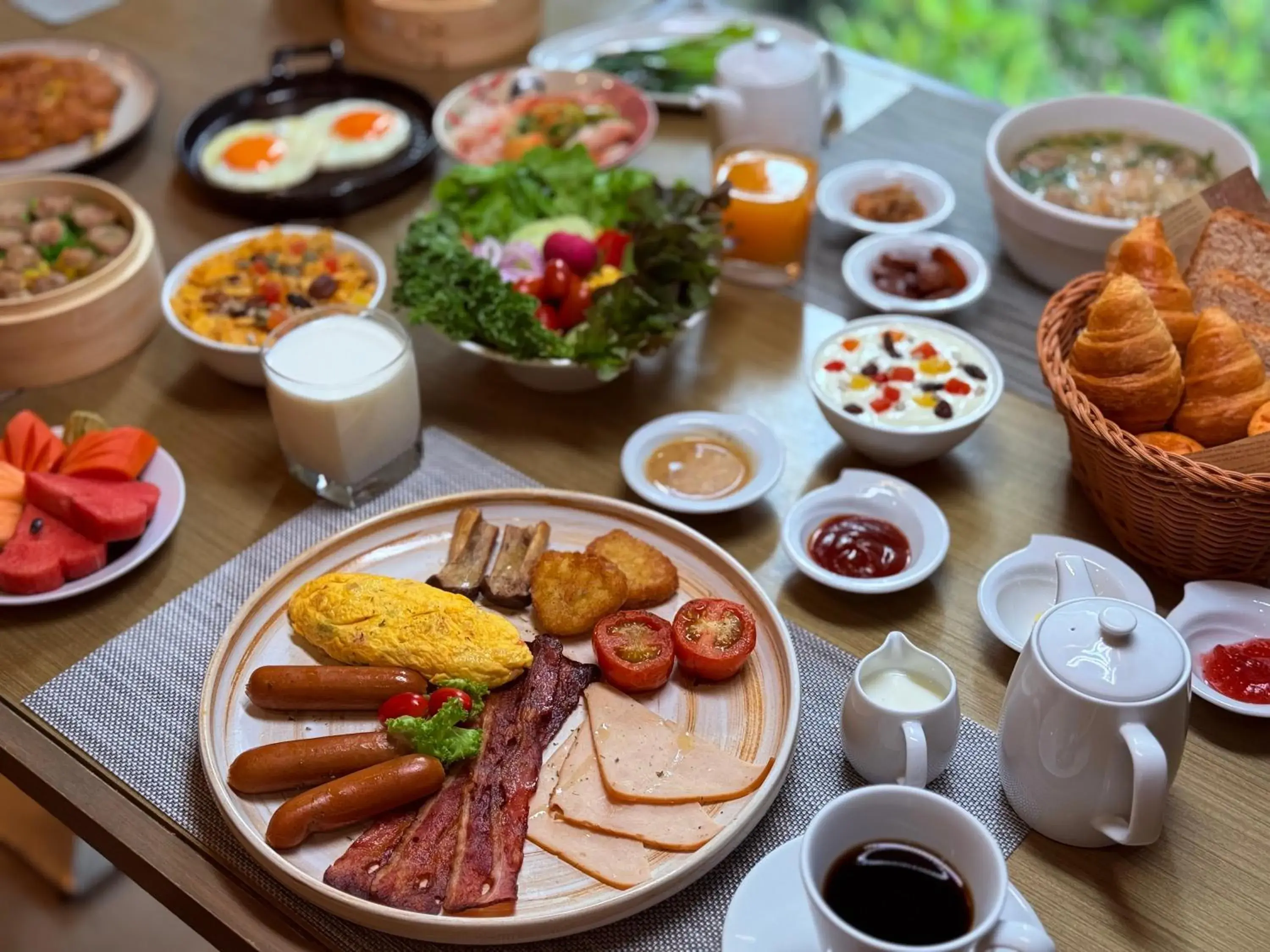 Restaurant/places to eat in Centre Point Chidlom Restaurant/places to eat in Centre Point Chidlom