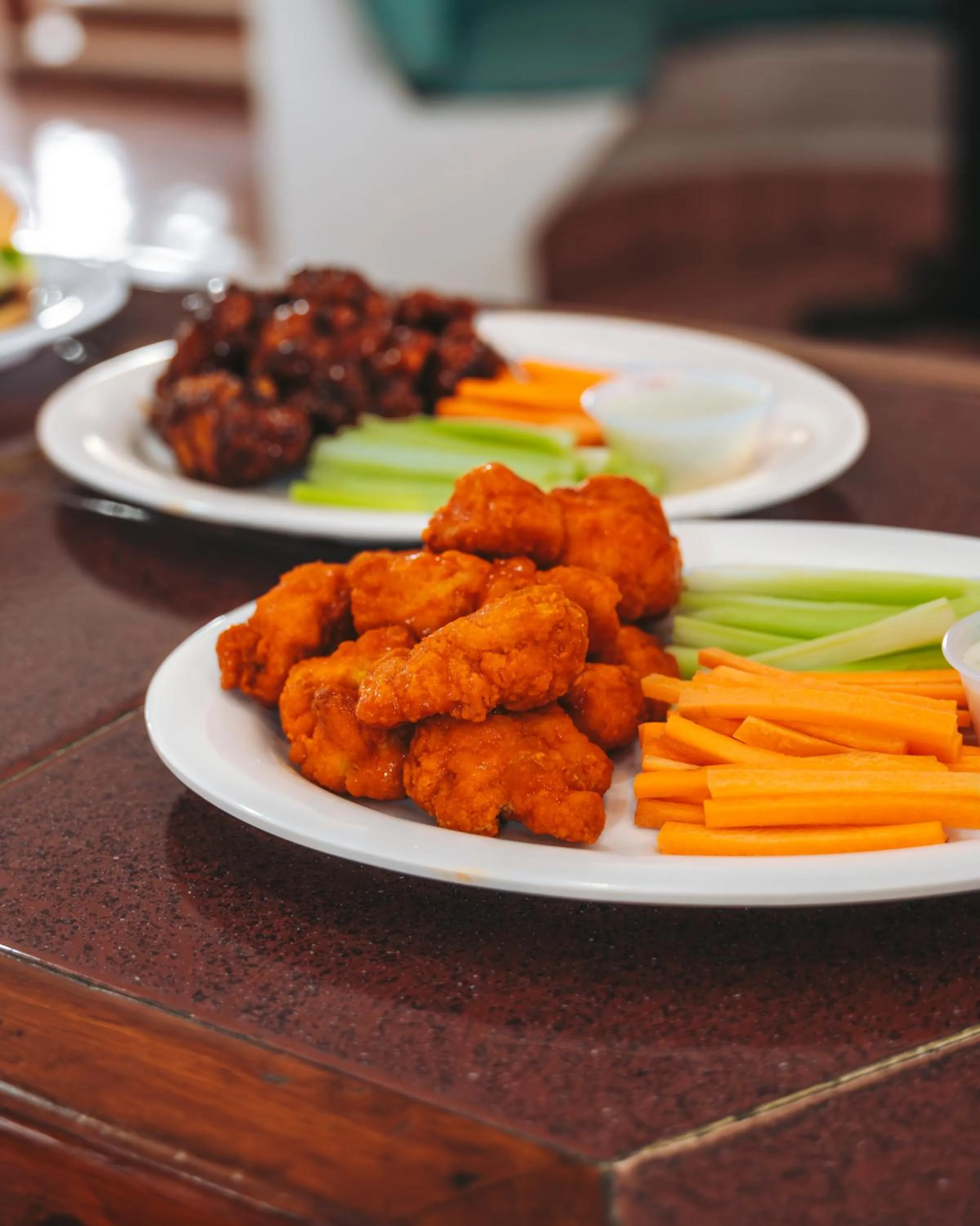 Restaurant/places to eat in Hotel Antillano