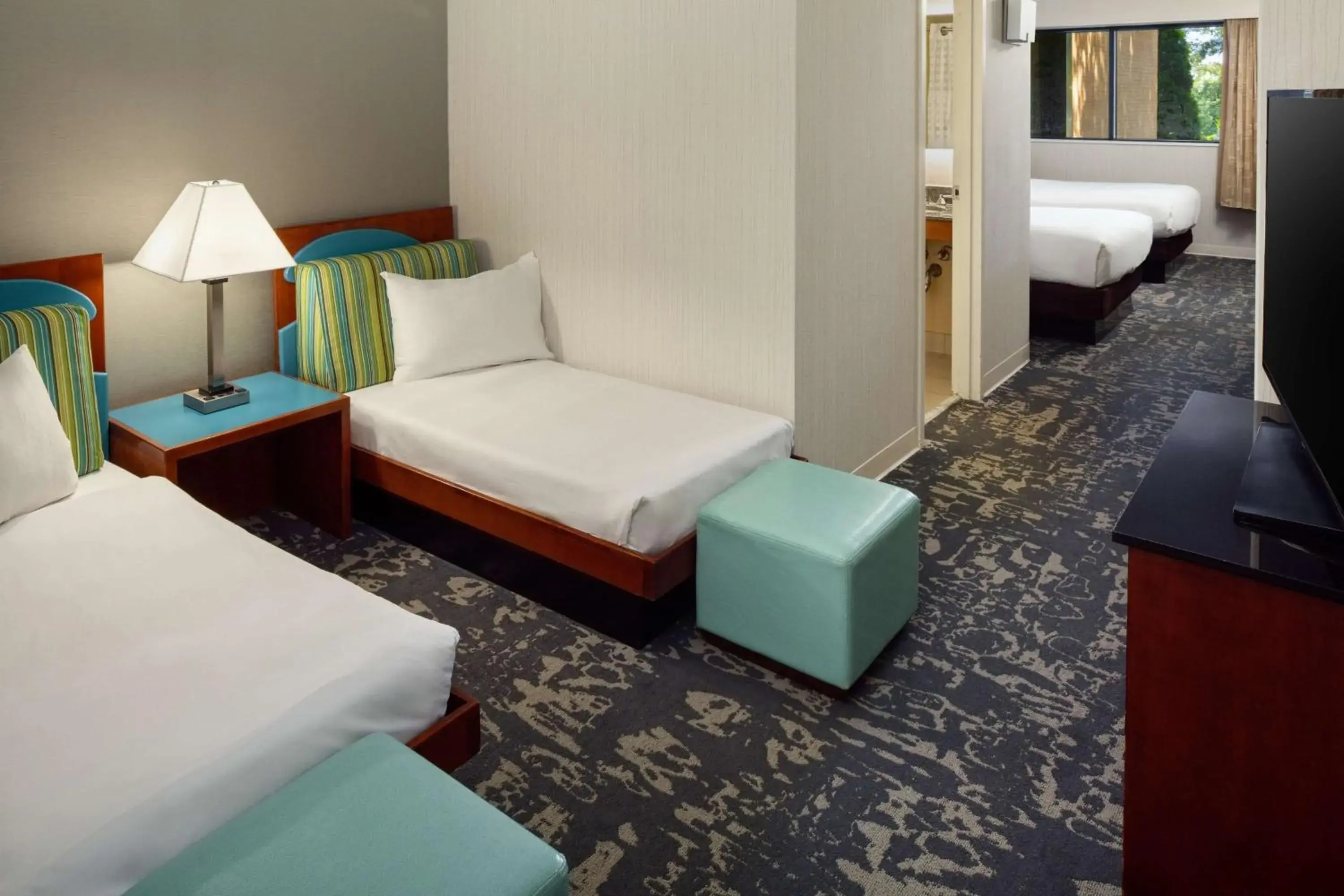 Bed in DoubleTree Boston North Shore Danvers Bed in DoubleTree Boston North Shore Danvers