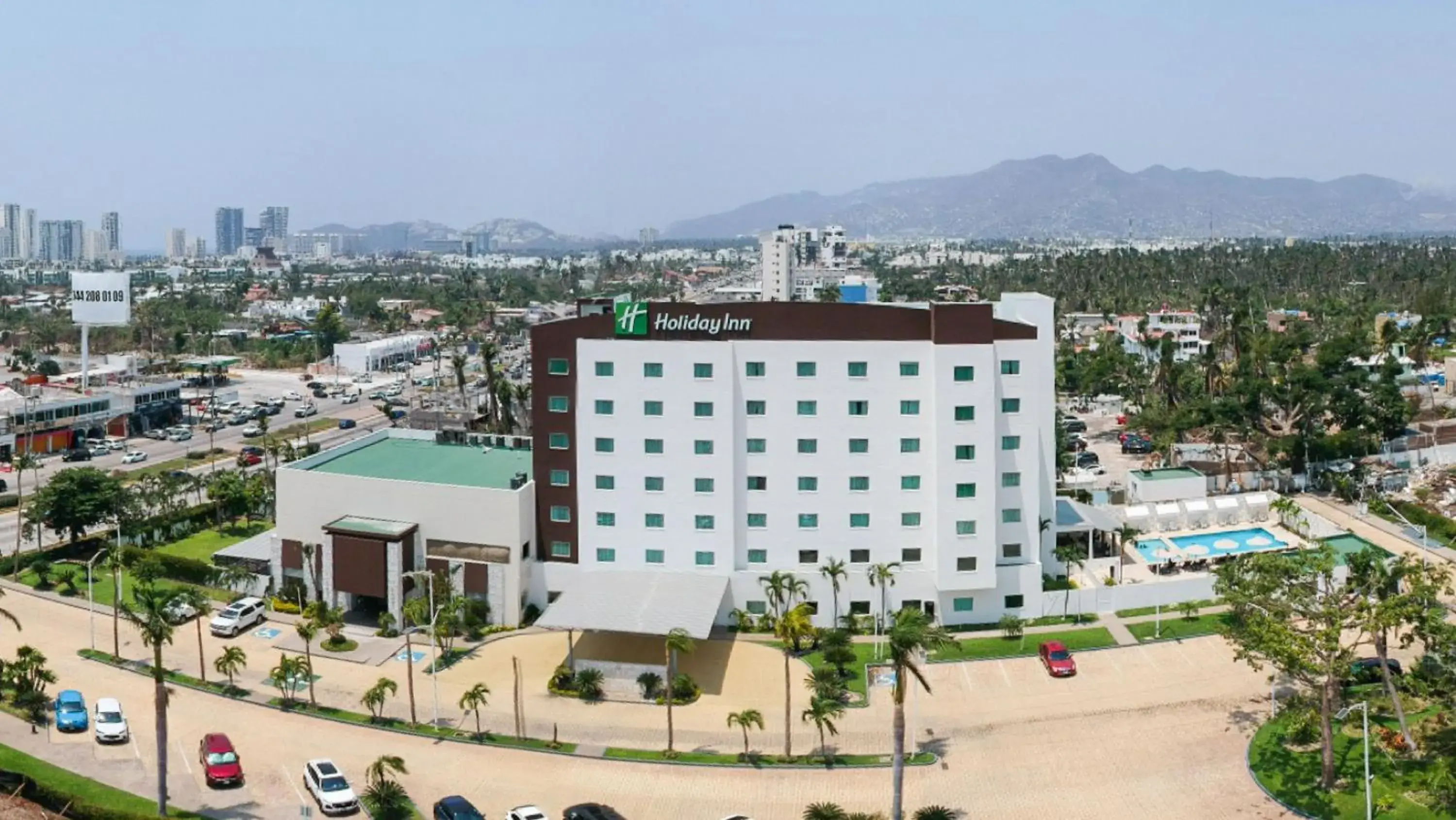 Property building in Holiday Inn Acapulco La Isla by IHG Property building in Holiday Inn Acapulco La Isla by IHG