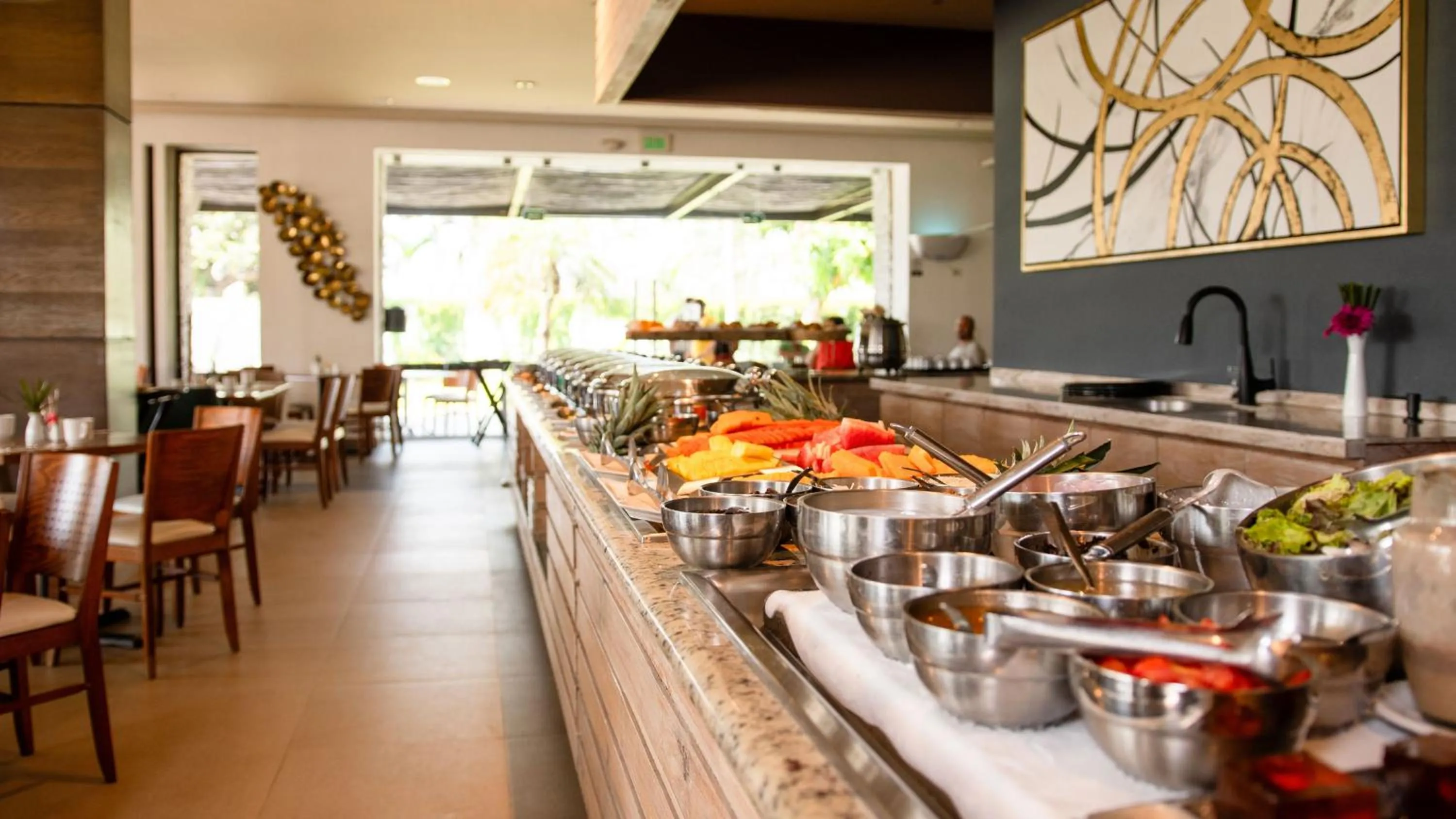 Restaurant/places to eat in Holiday Inn Acapulco La Isla by IHG