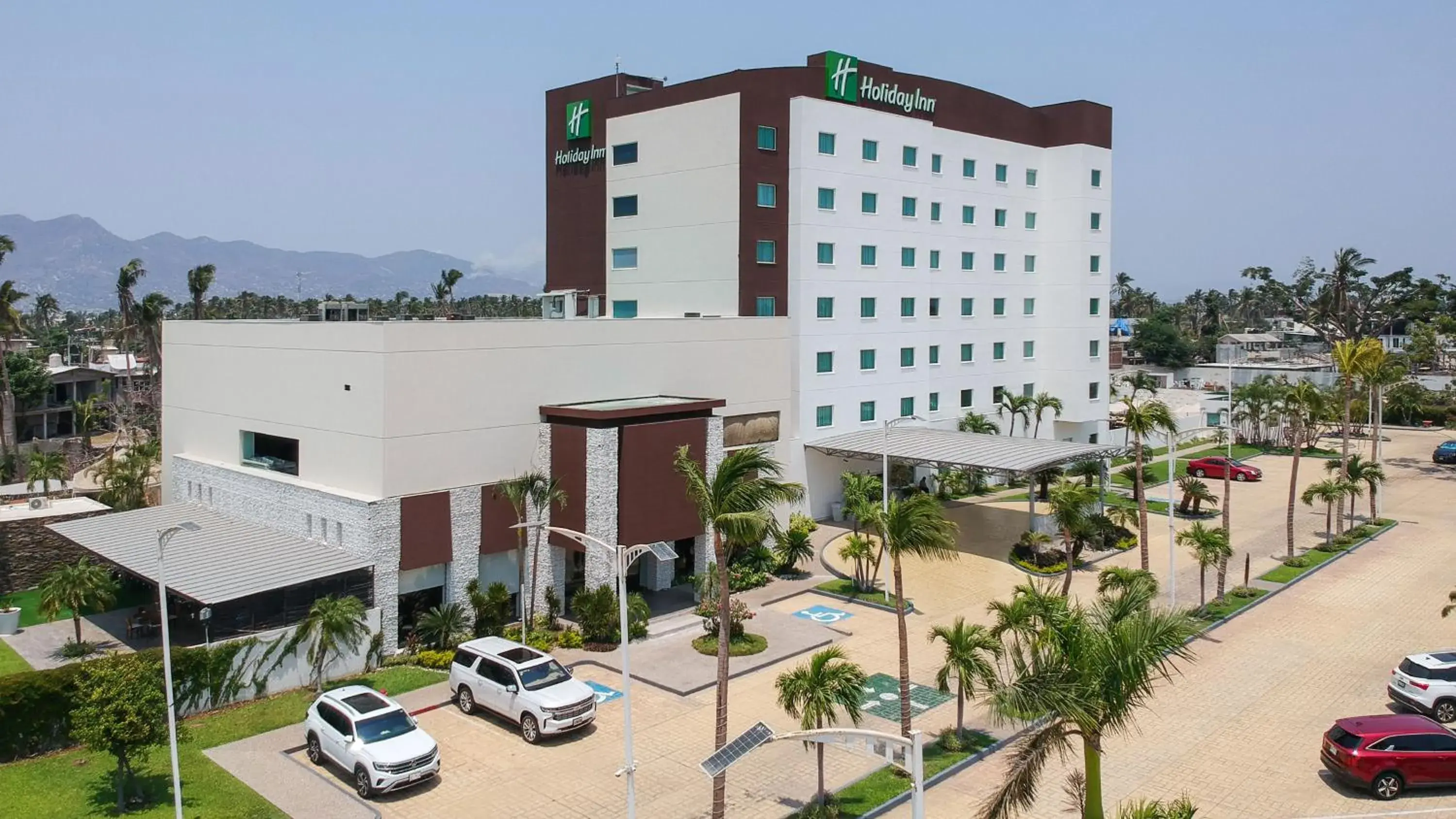 Property building in Holiday Inn Acapulco La Isla by IHG Property building in Holiday Inn Acapulco La Isla by IHG