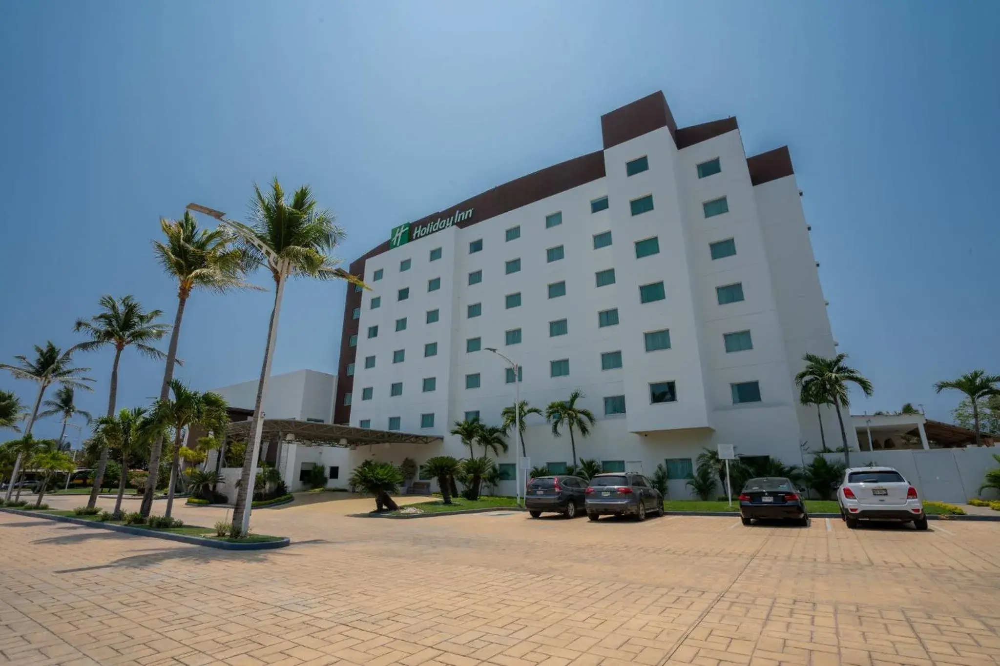 Property building in Holiday Inn Acapulco La Isla by IHG Property building in Holiday Inn Acapulco La Isla by IHG