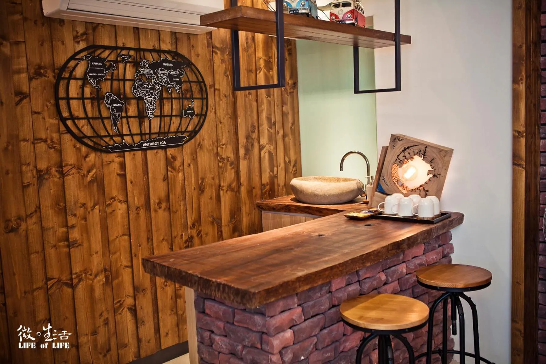 Apartment in Siamo