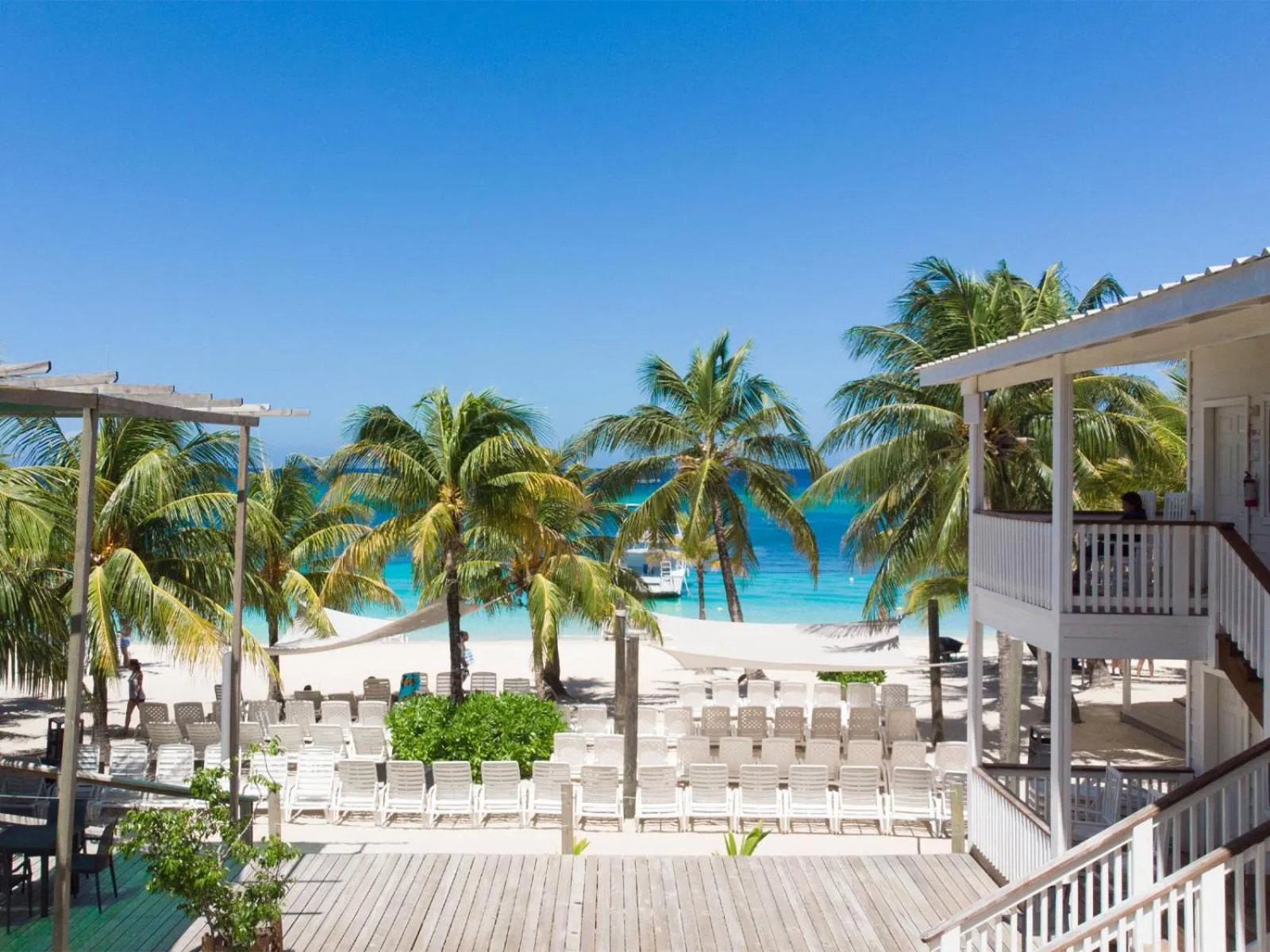 Beach in Hotel Henry Morgan All Inclusive