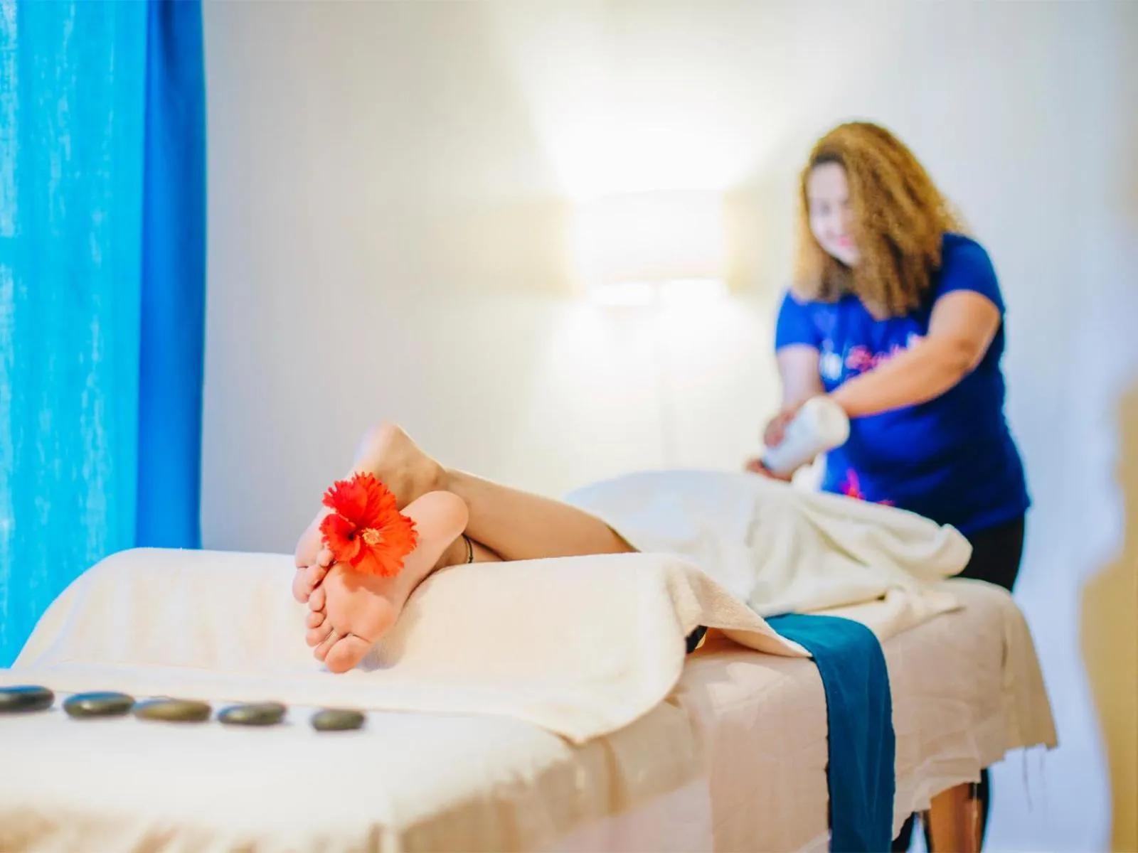 Massage in Hotel Henry Morgan All Inclusive