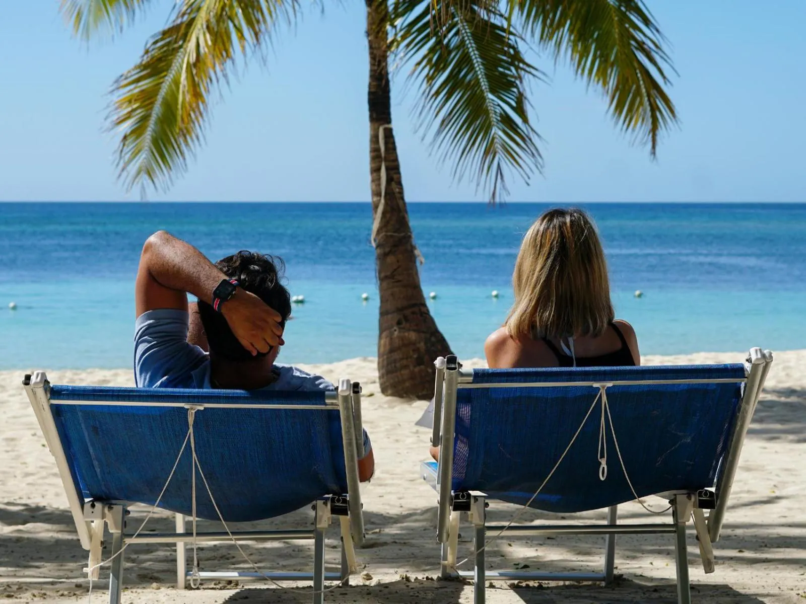 Beach in Hotel Henry Morgan All Inclusive