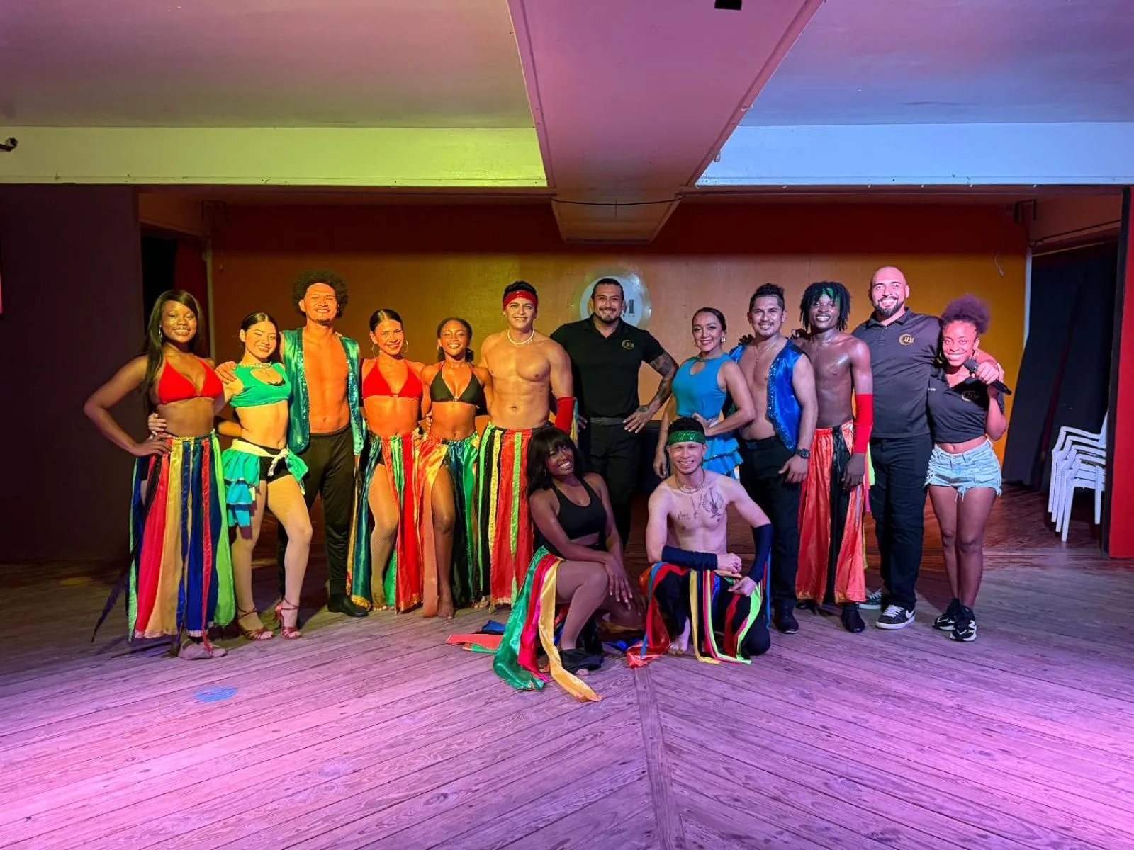 Entertainment in Hotel Henry Morgan All Inclusive