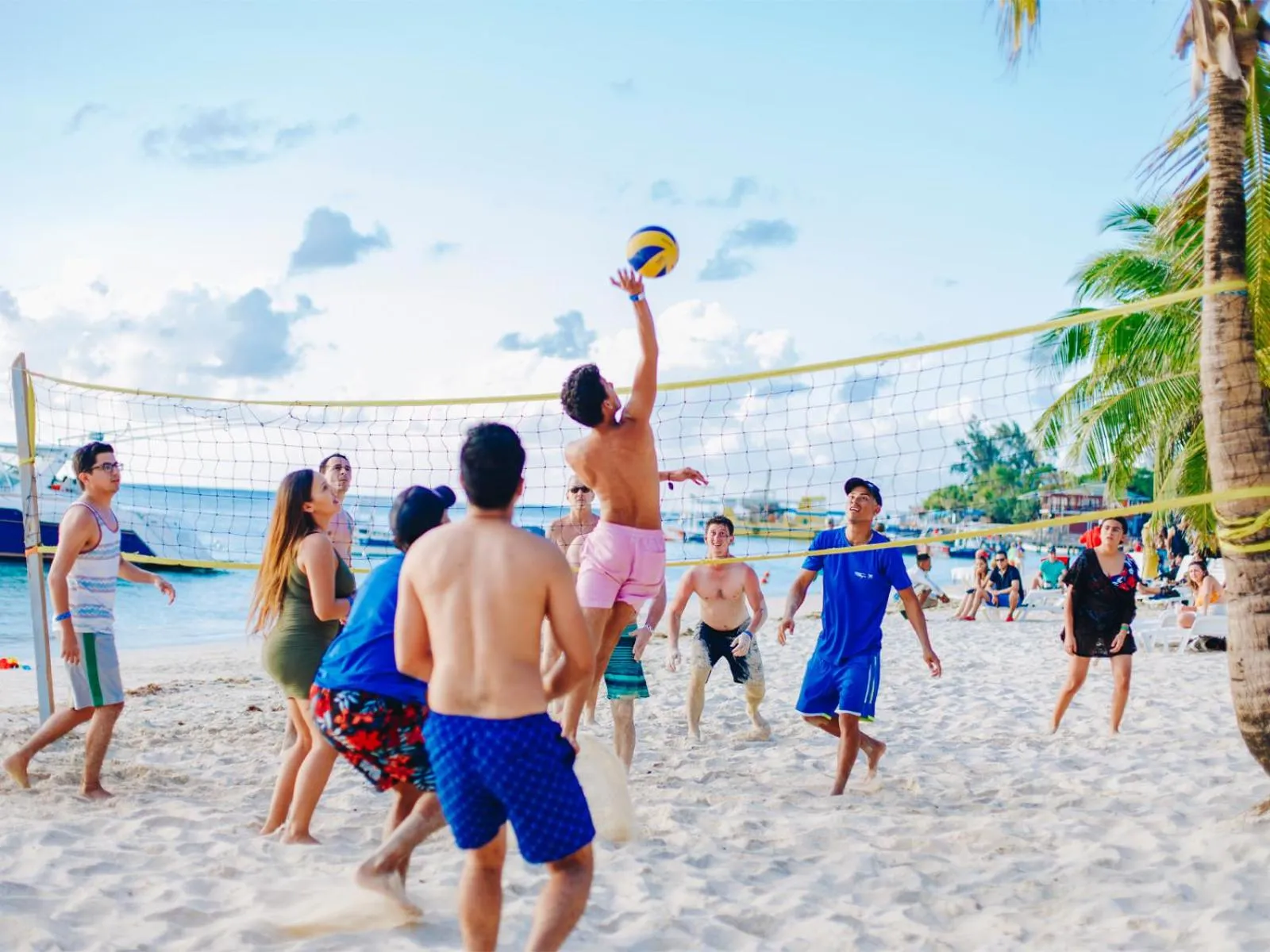 Beach in Hotel Henry Morgan All Inclusive