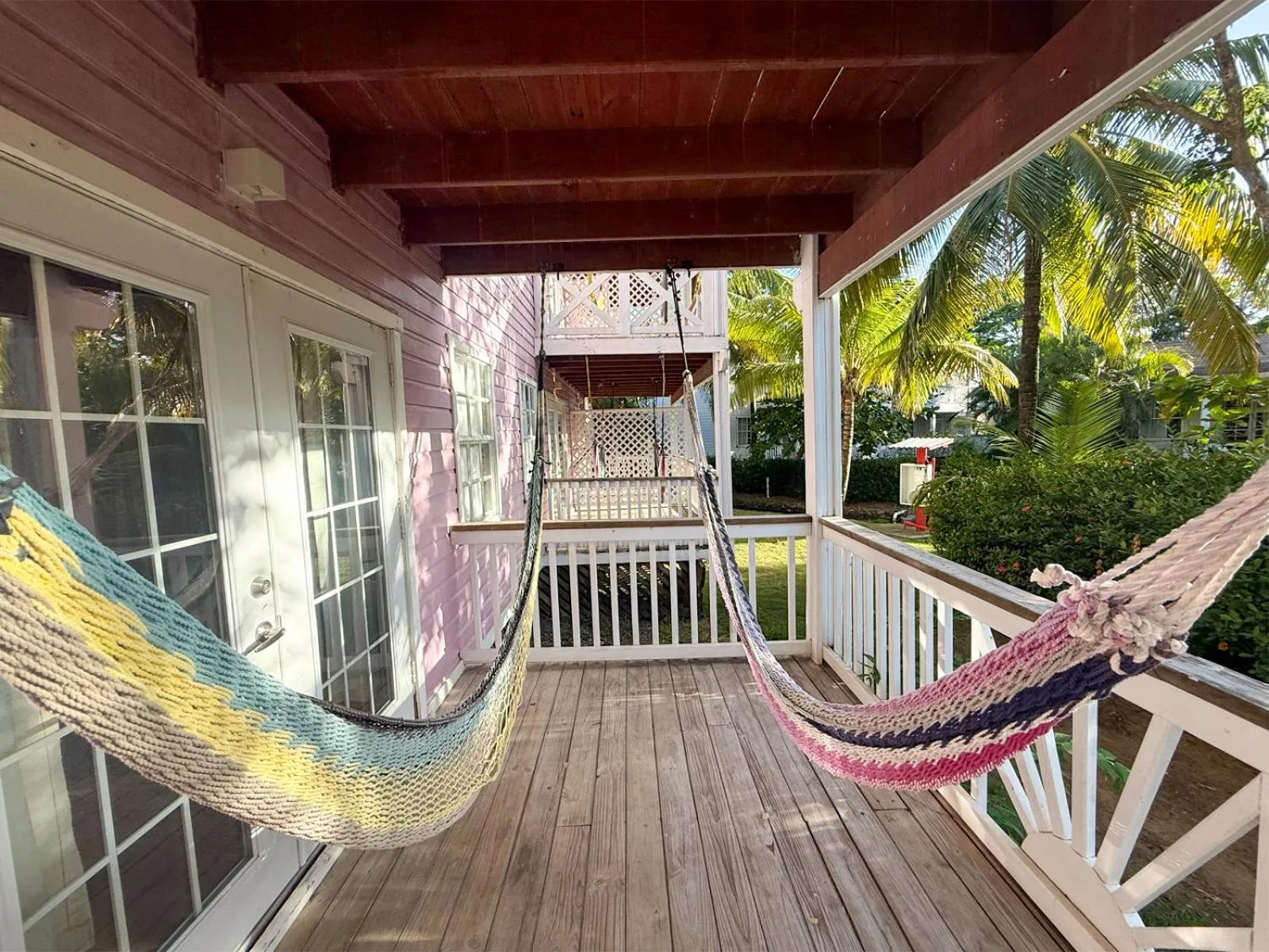 Balcony/Terrace in Hotel Henry Morgan All Inclusive