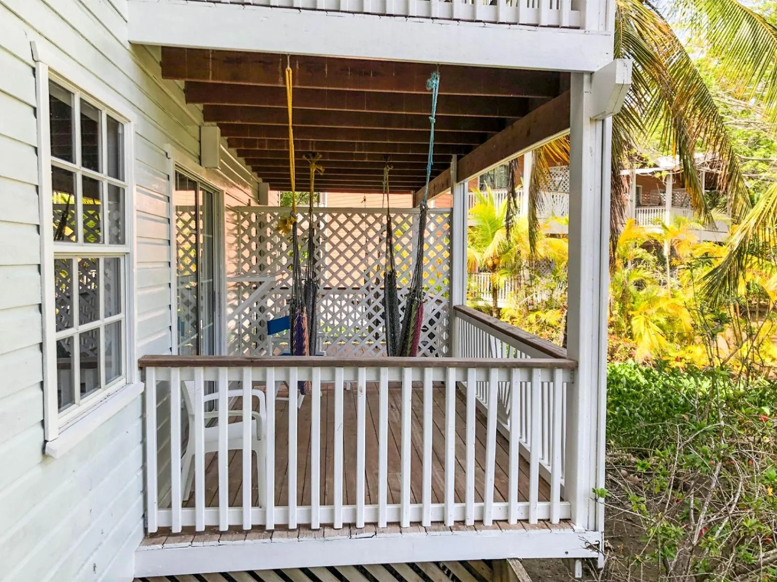 Balcony/Terrace in Hotel Henry Morgan All Inclusive