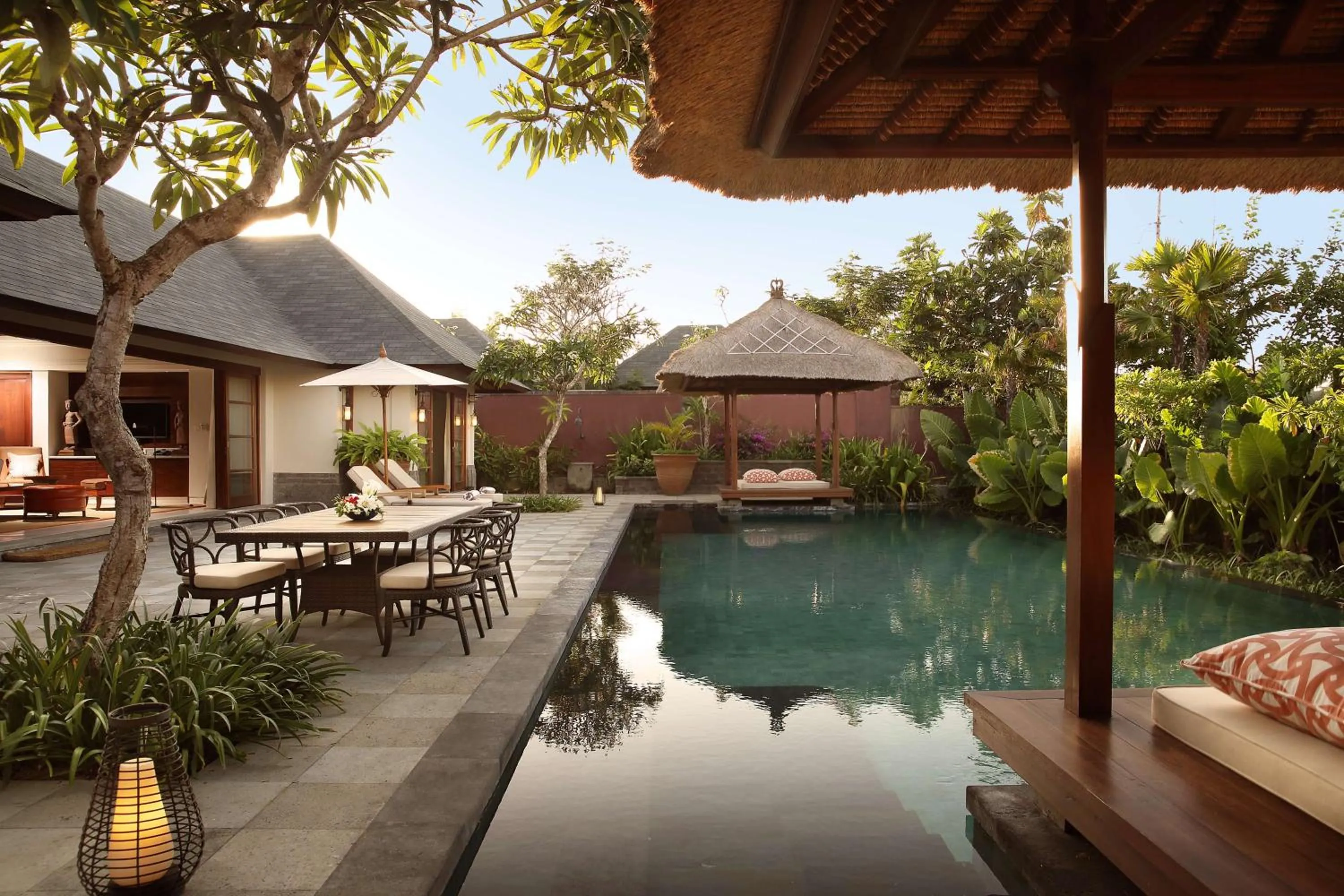 Bedroom in Hilton Bali Resort