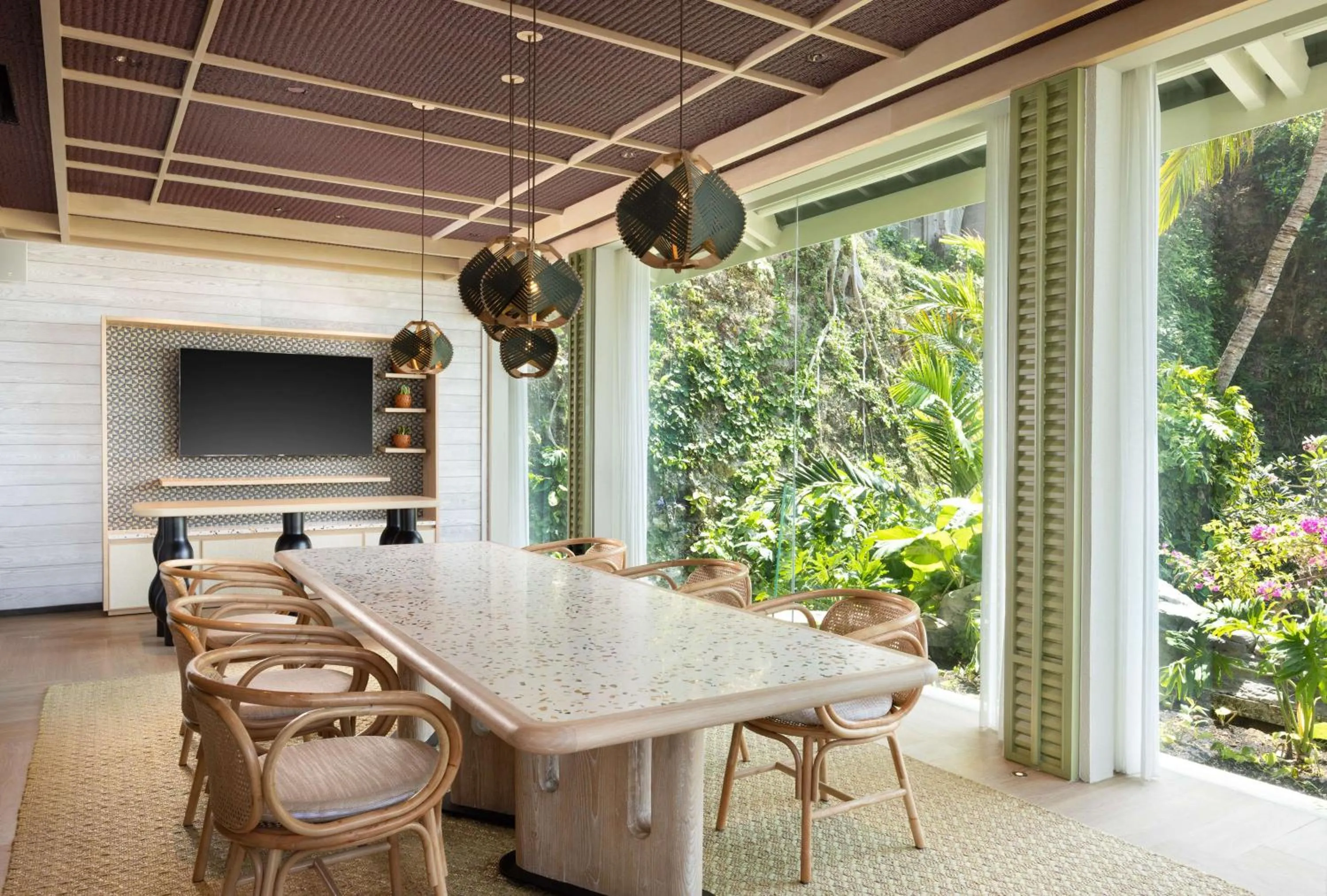 Restaurant/places to eat in Hilton Bali Resort