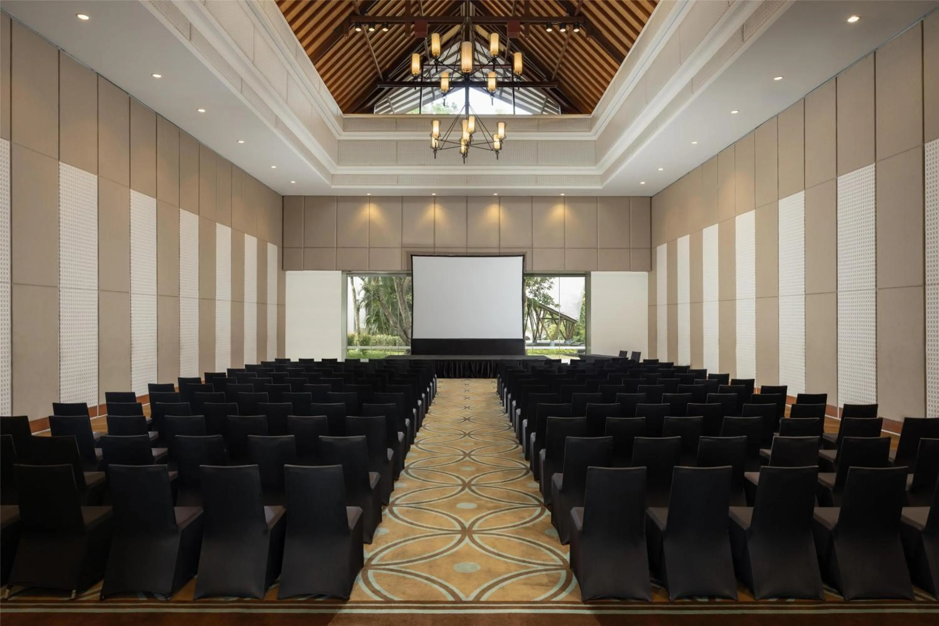 Meeting/conference room in Hilton Bali Resort