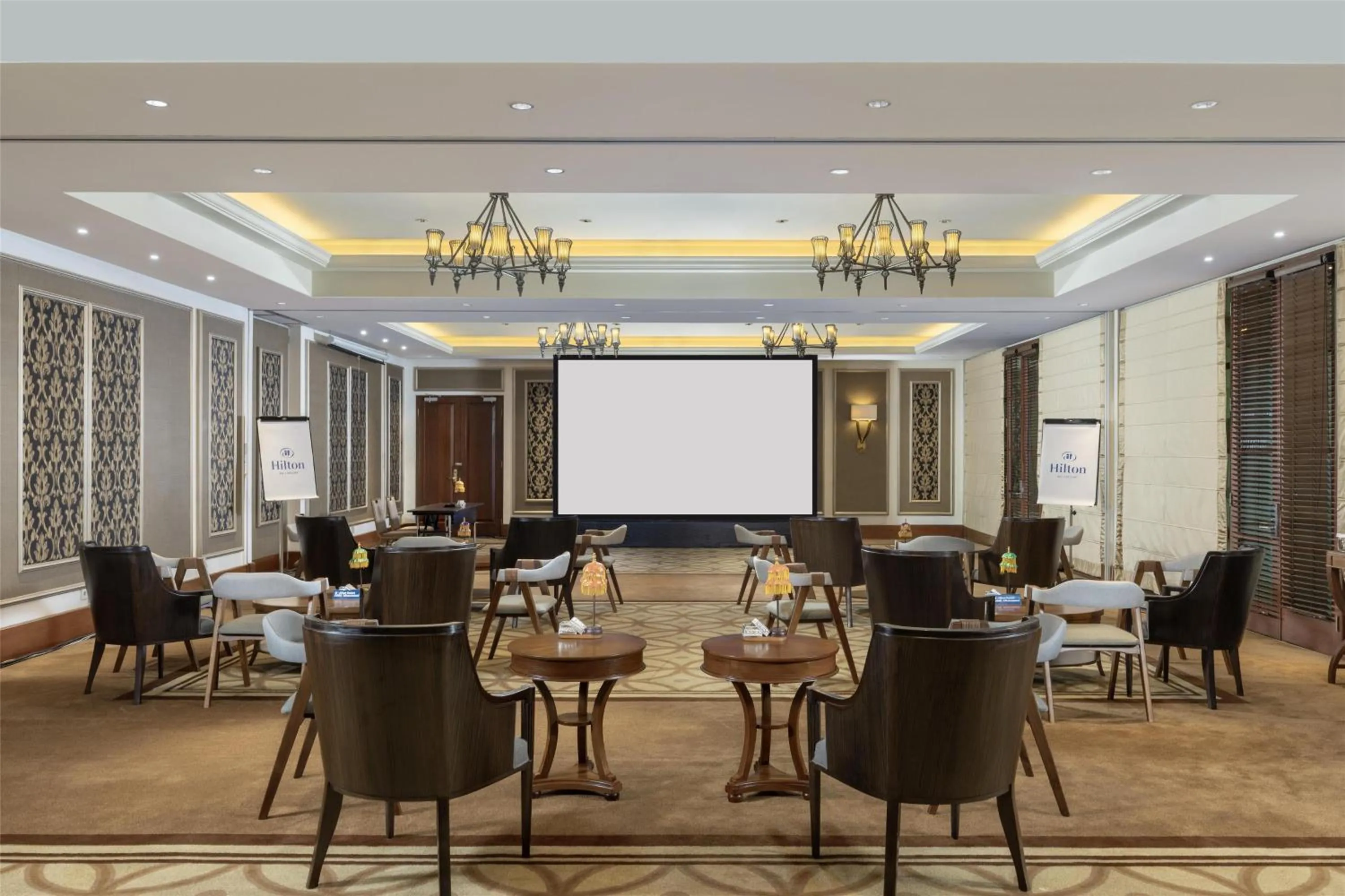 Meeting/conference room in Hilton Bali Resort