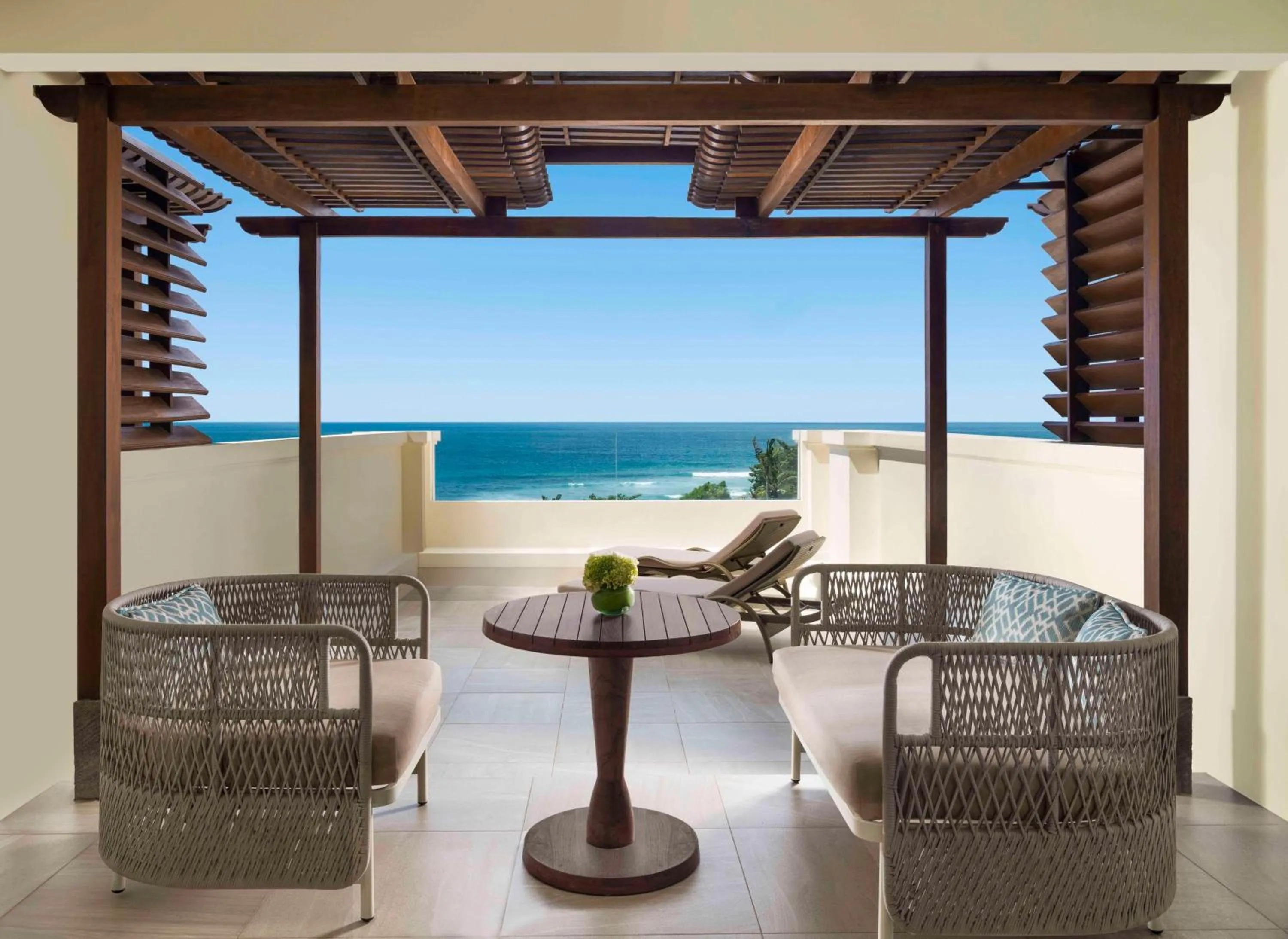 View (from property/room) in Hilton Bali Resort