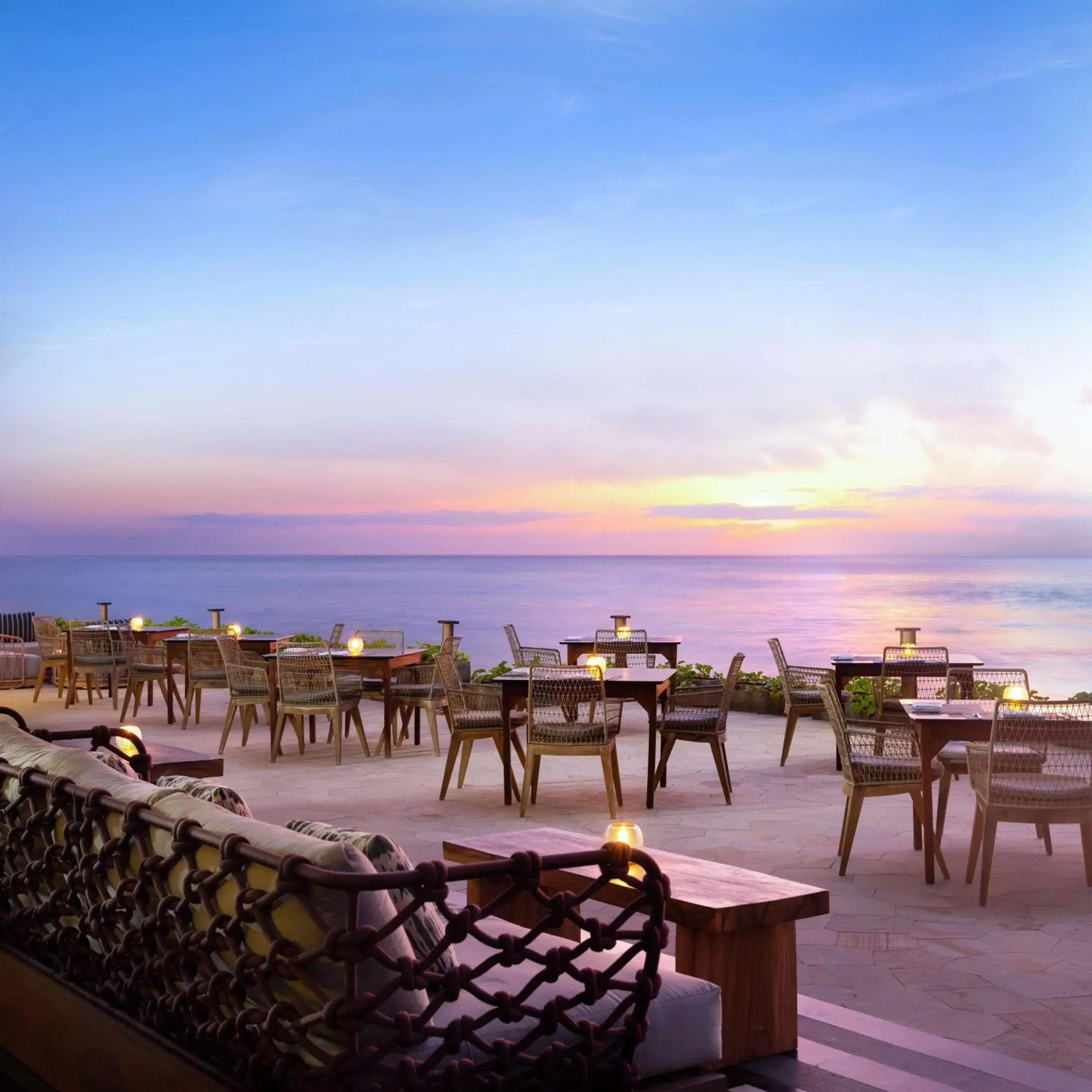 Restaurant/places to eat in Hilton Bali Resort Restaurant/places to eat in Hilton Bali Resort