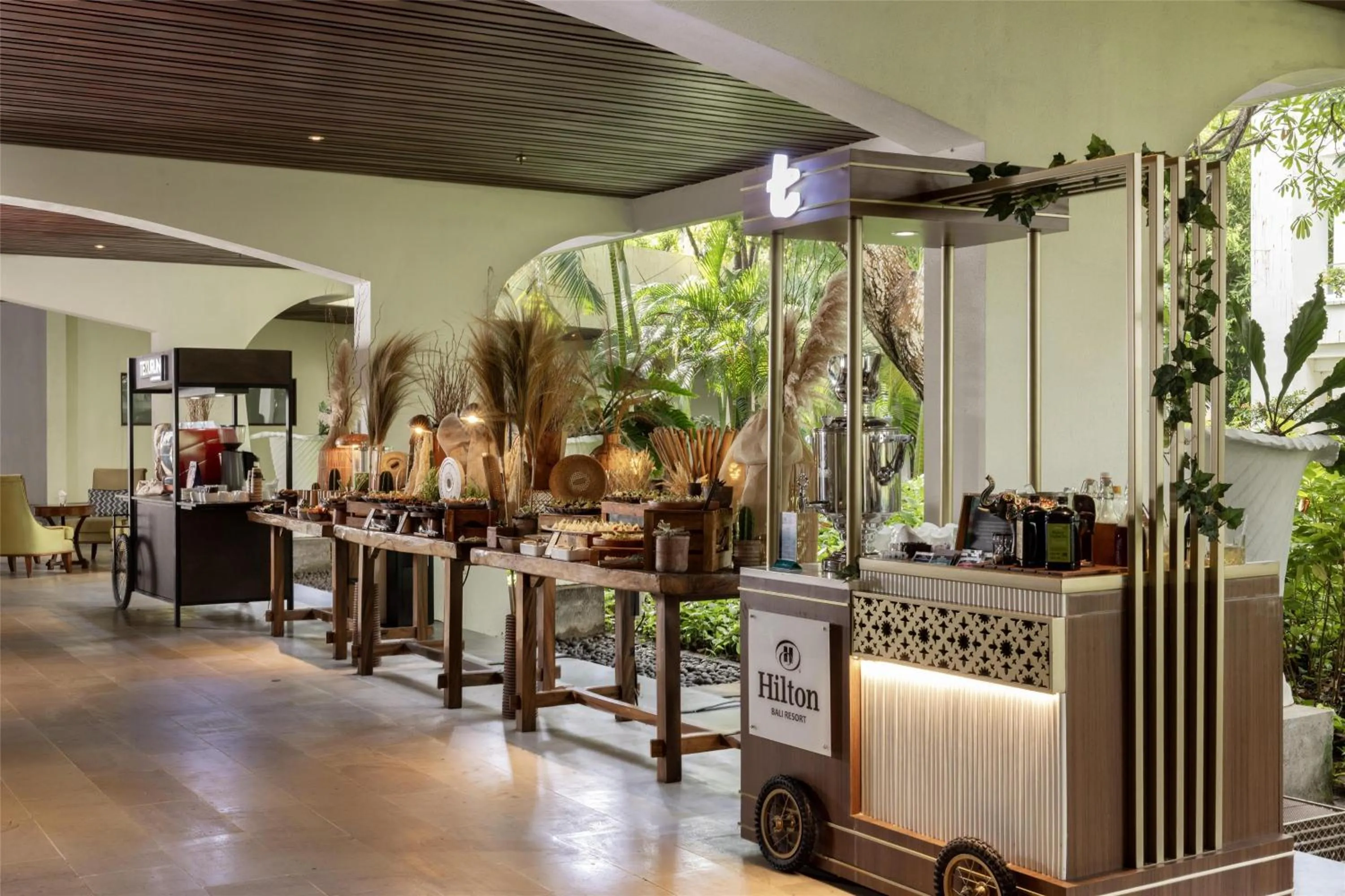 Meeting/conference room in Hilton Bali Resort