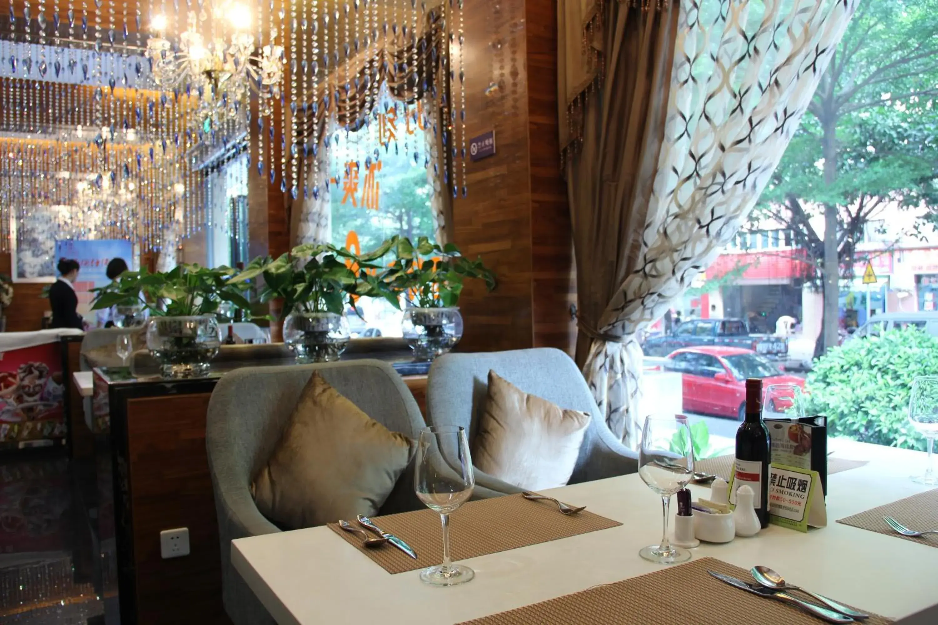 Restaurant/places to eat in Sentosa Hotel Shenzhen Majialong Branch Restaurant/places to eat in Sentosa Hotel Shenzhen Majialong Branch