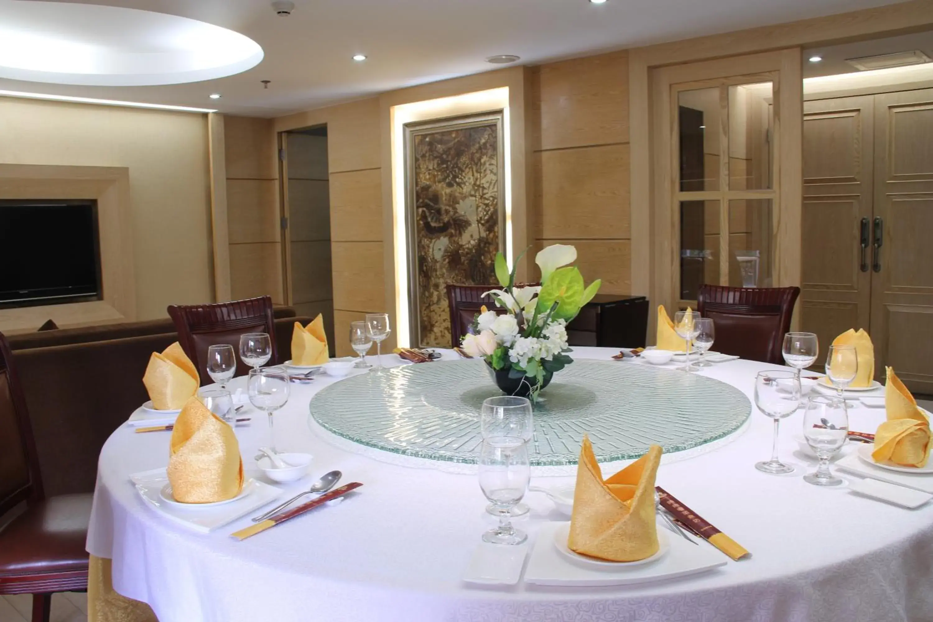 Restaurant/places to eat in Sentosa Hotel Shenzhen Majialong Branch Restaurant/places to eat in Sentosa Hotel Shenzhen Majialong Branch