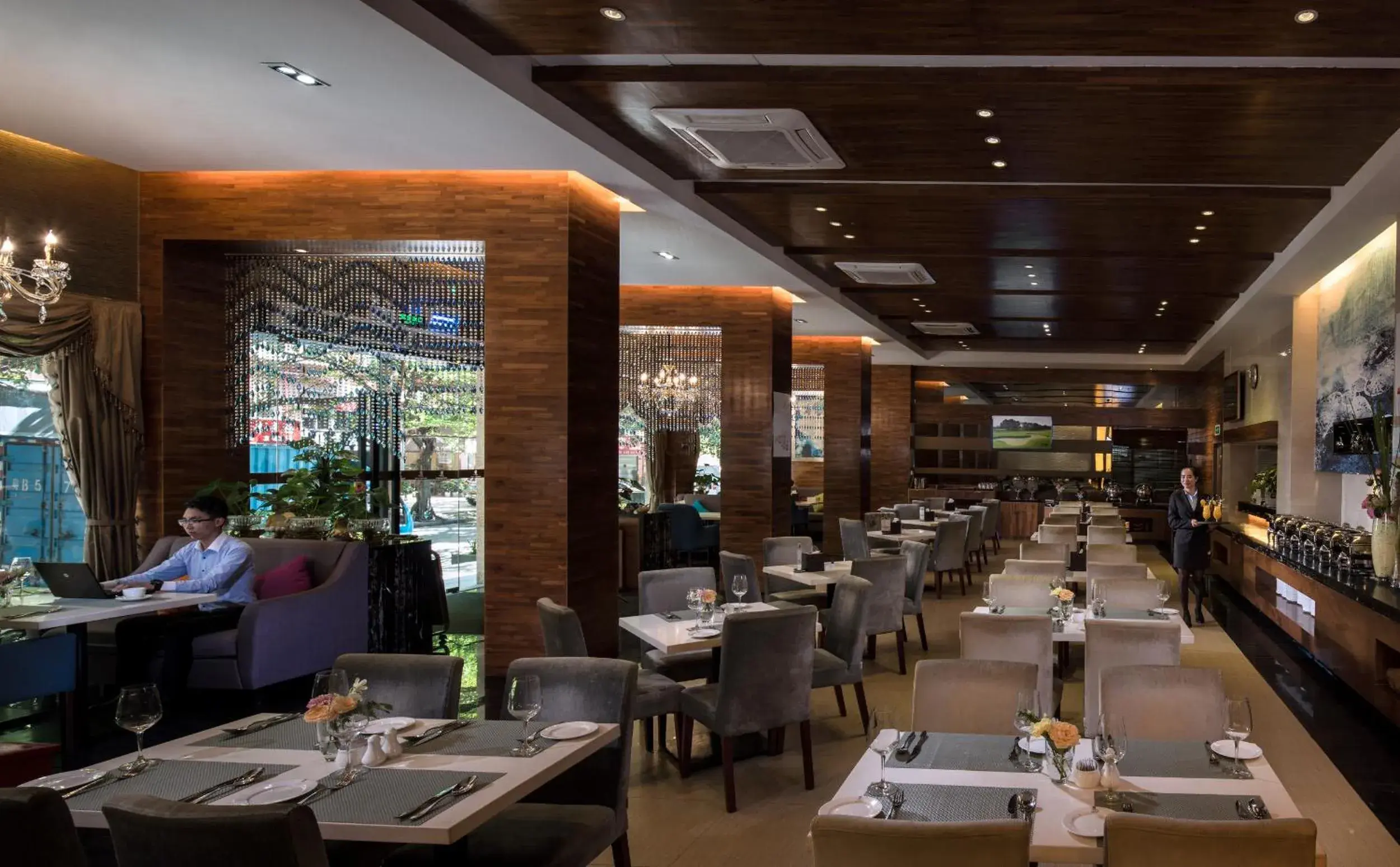 Restaurant/places to eat in Sentosa Hotel Shenzhen Majialong Branch Restaurant/places to eat in Sentosa Hotel Shenzhen Majialong Branch