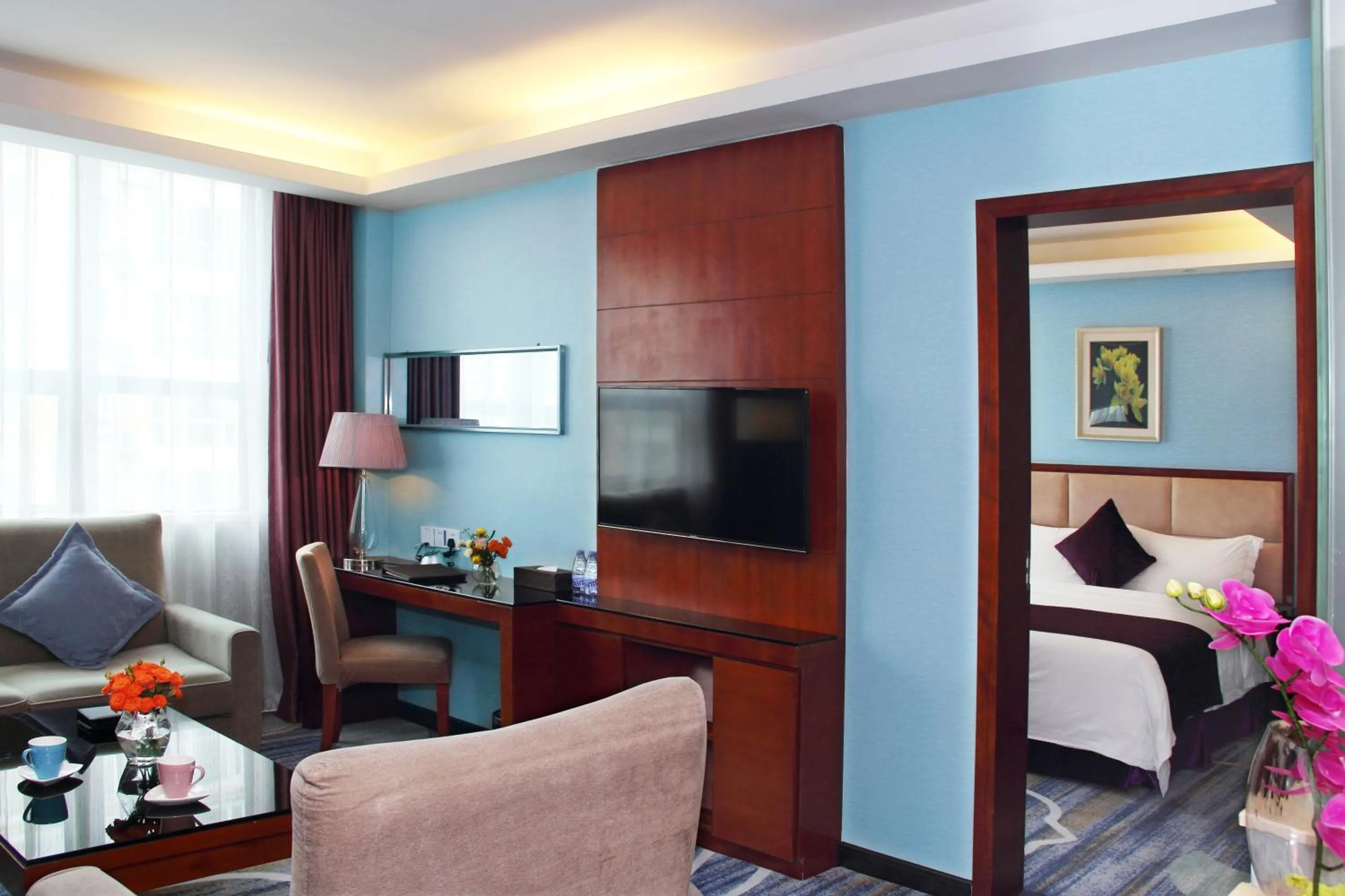 Sentosa Hotel Shenzhen Majialong Branch