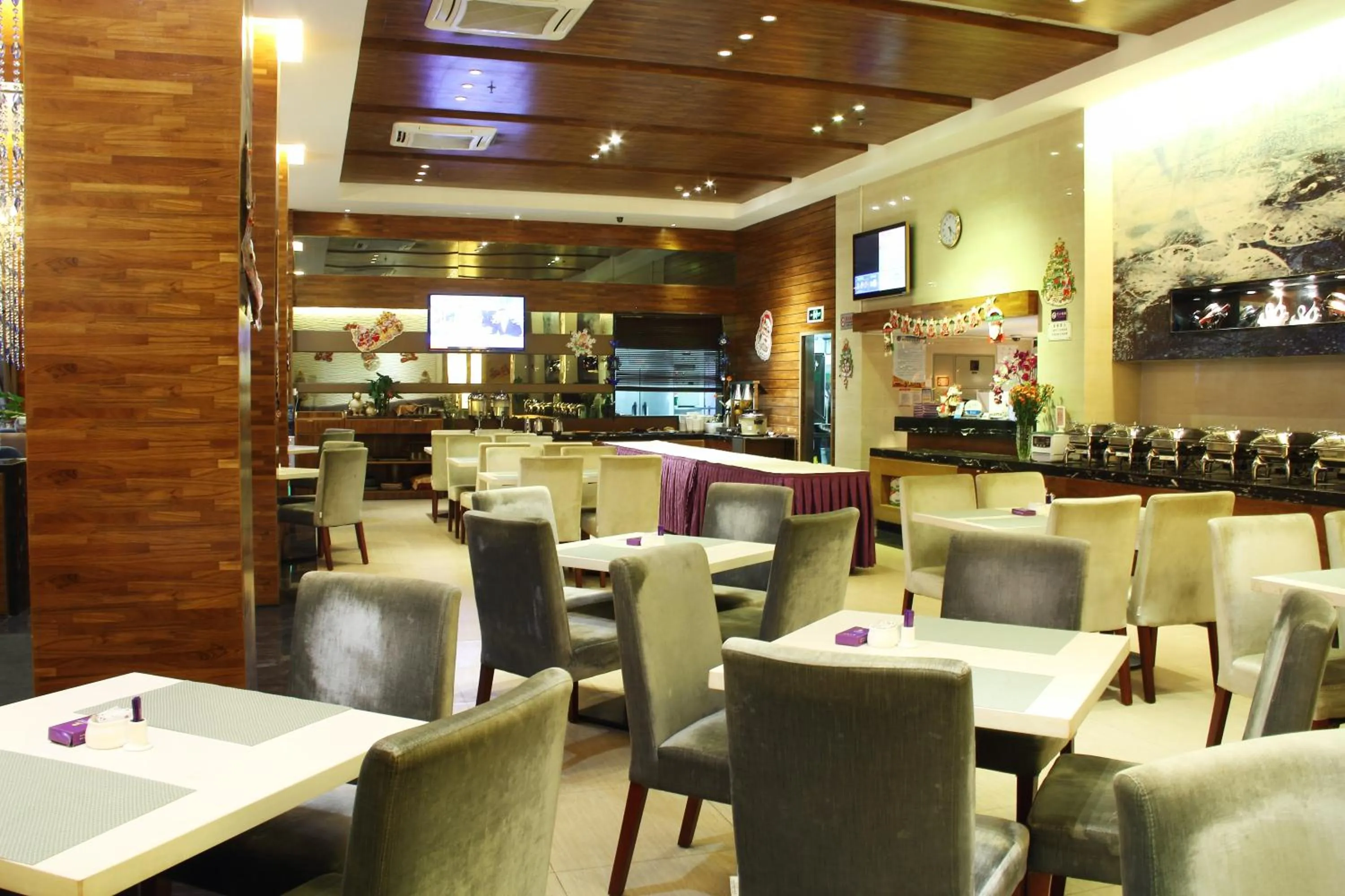 Restaurant/places to eat in Sentosa Hotel Shenzhen Majialong Branch