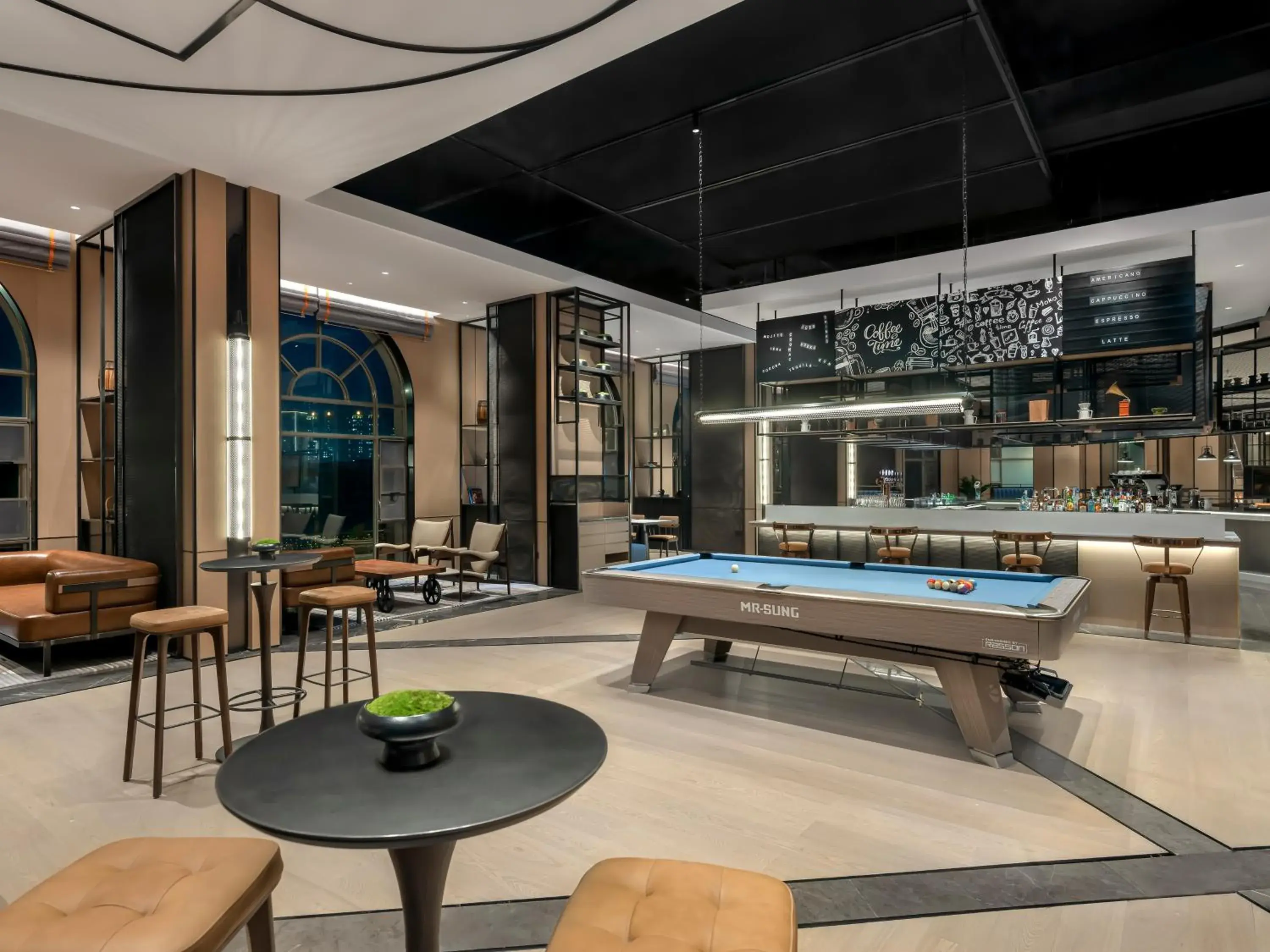 Restaurant/places to eat in Four Points by Sheraton Yangjiang City Center Restaurant/places to eat in Four Points by Sheraton Yangjiang City Center