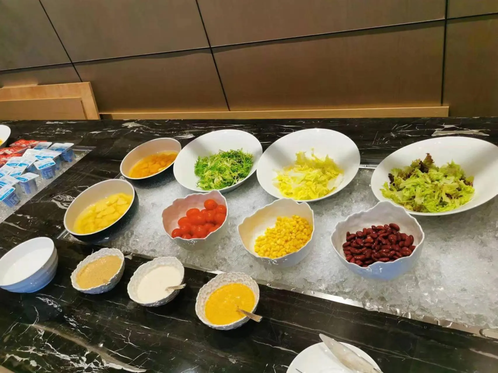 Breakfast in Four Points by Sheraton Yangjiang City Center